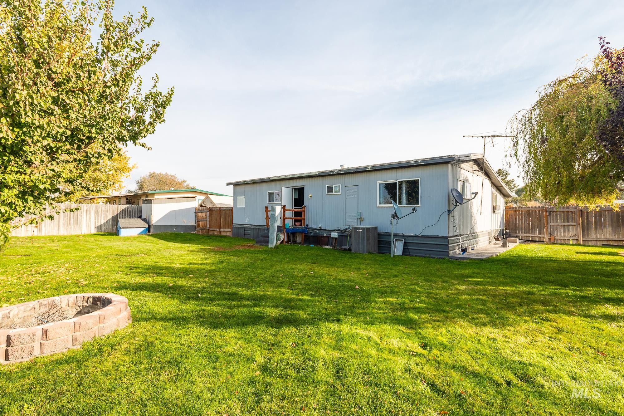 5001 E. Ustick Rd. Unit: Trlr #5