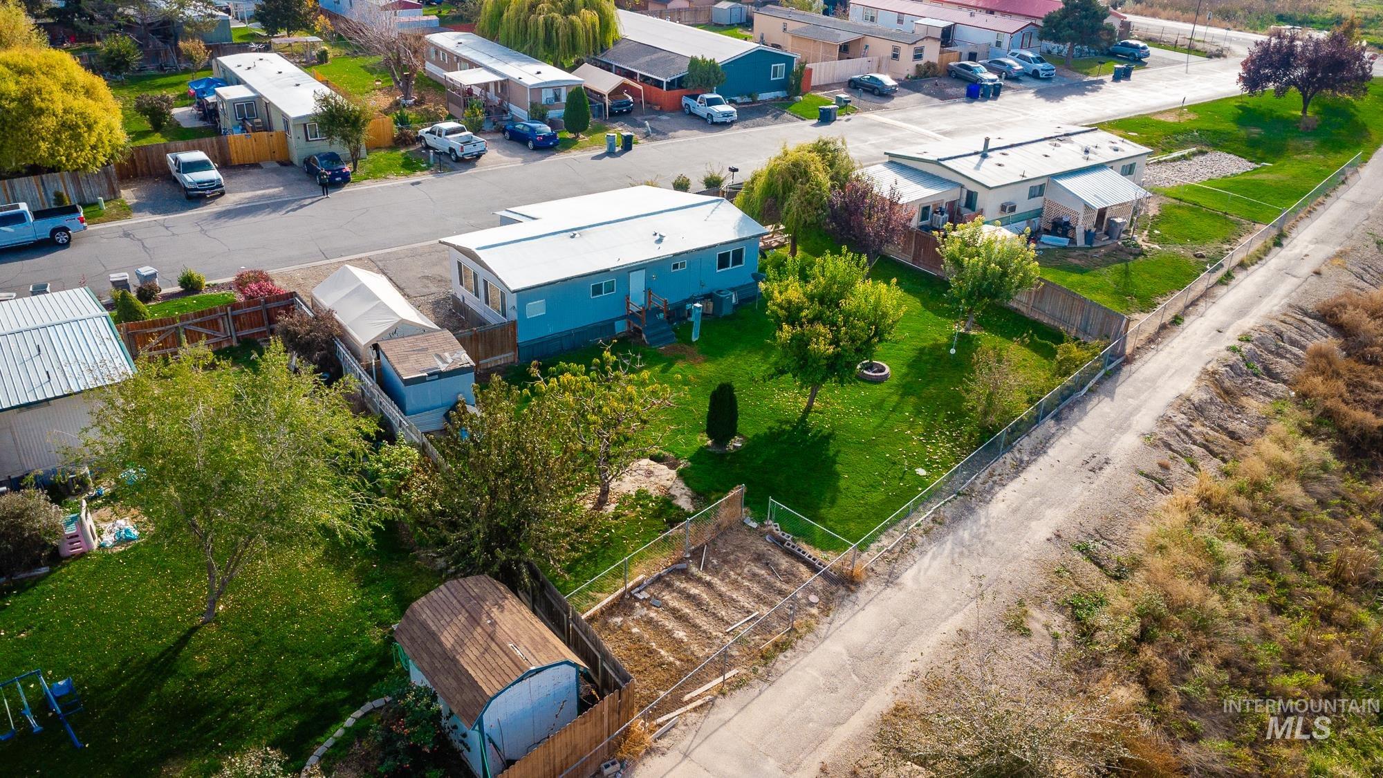 5001 E. Ustick Rd. Unit: Trlr #5