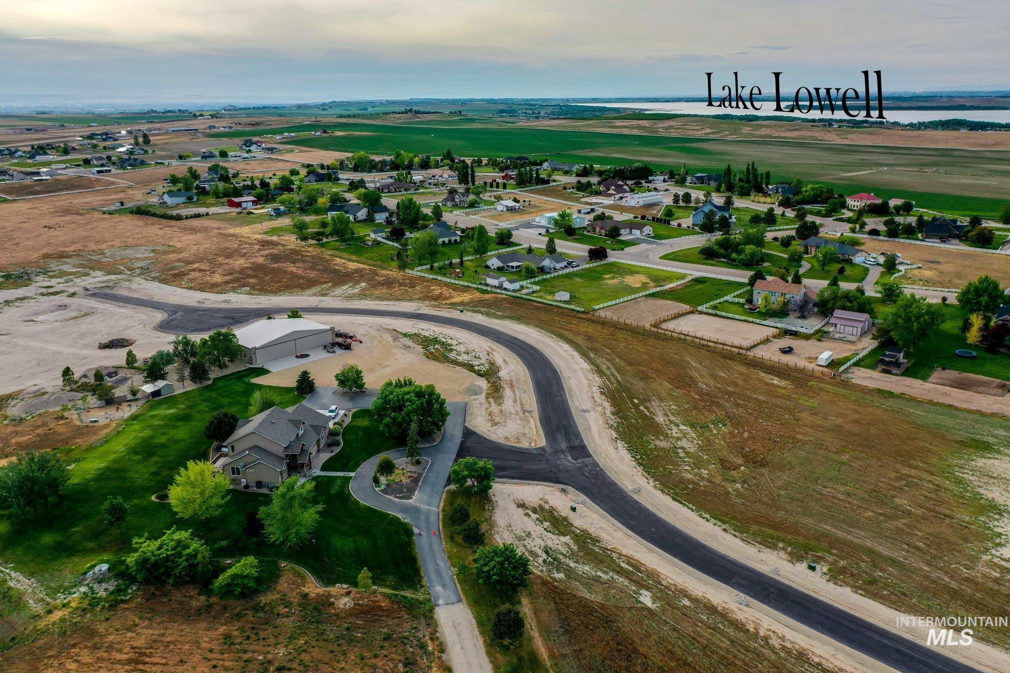 LOT 3 North Fork Lane