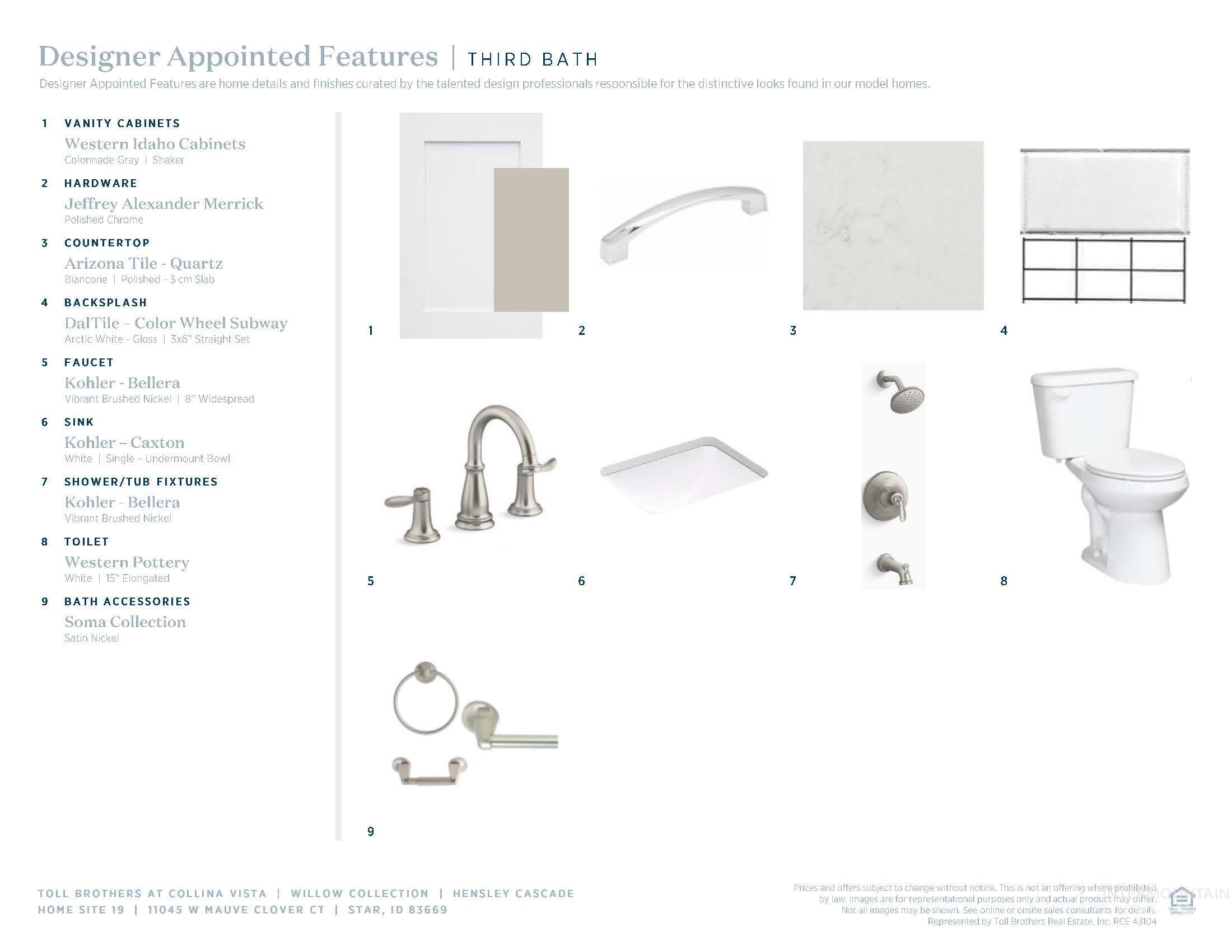 11045 W Mauve Clover Ct