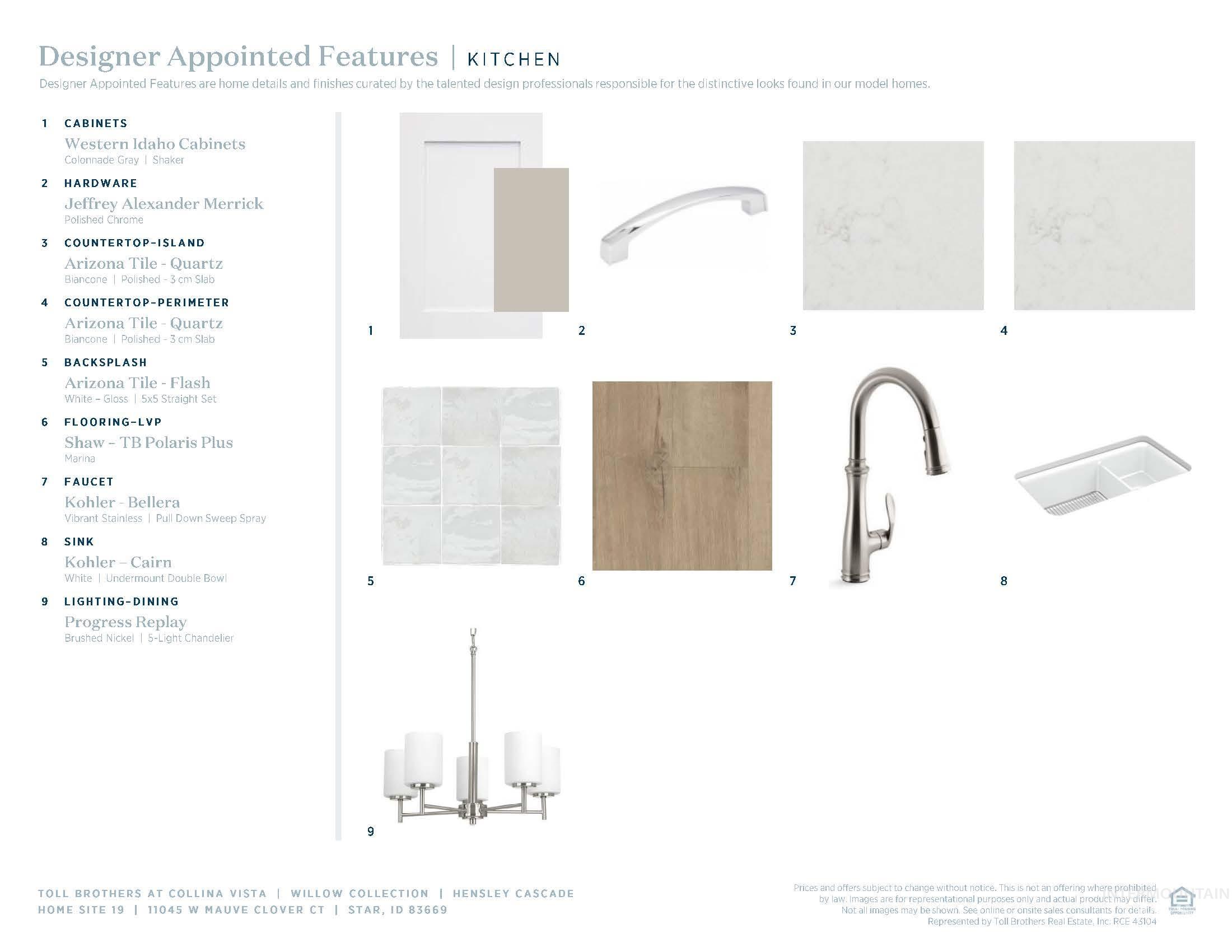 11045 W Mauve Clover Ct