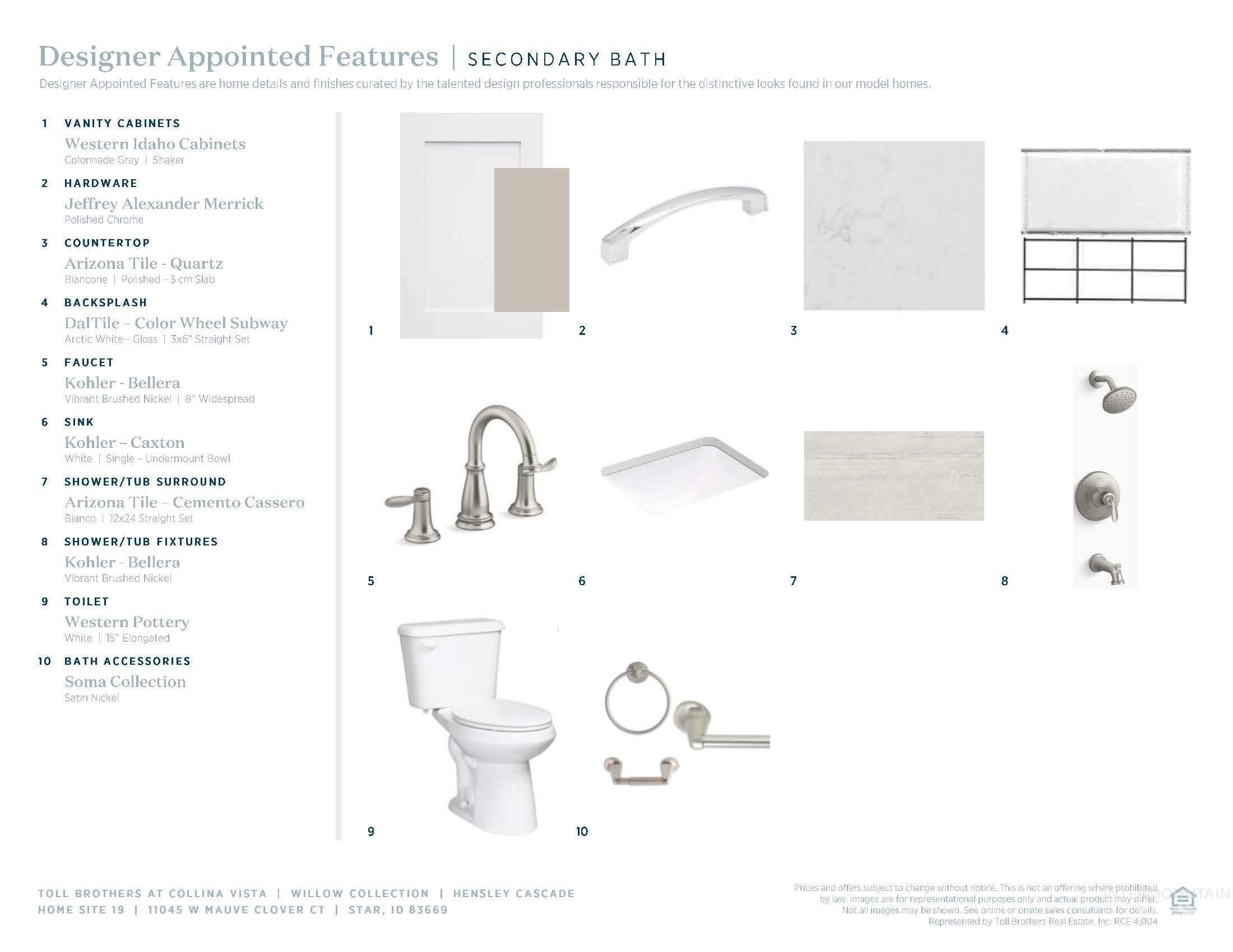 11045 W Mauve Clover Ct