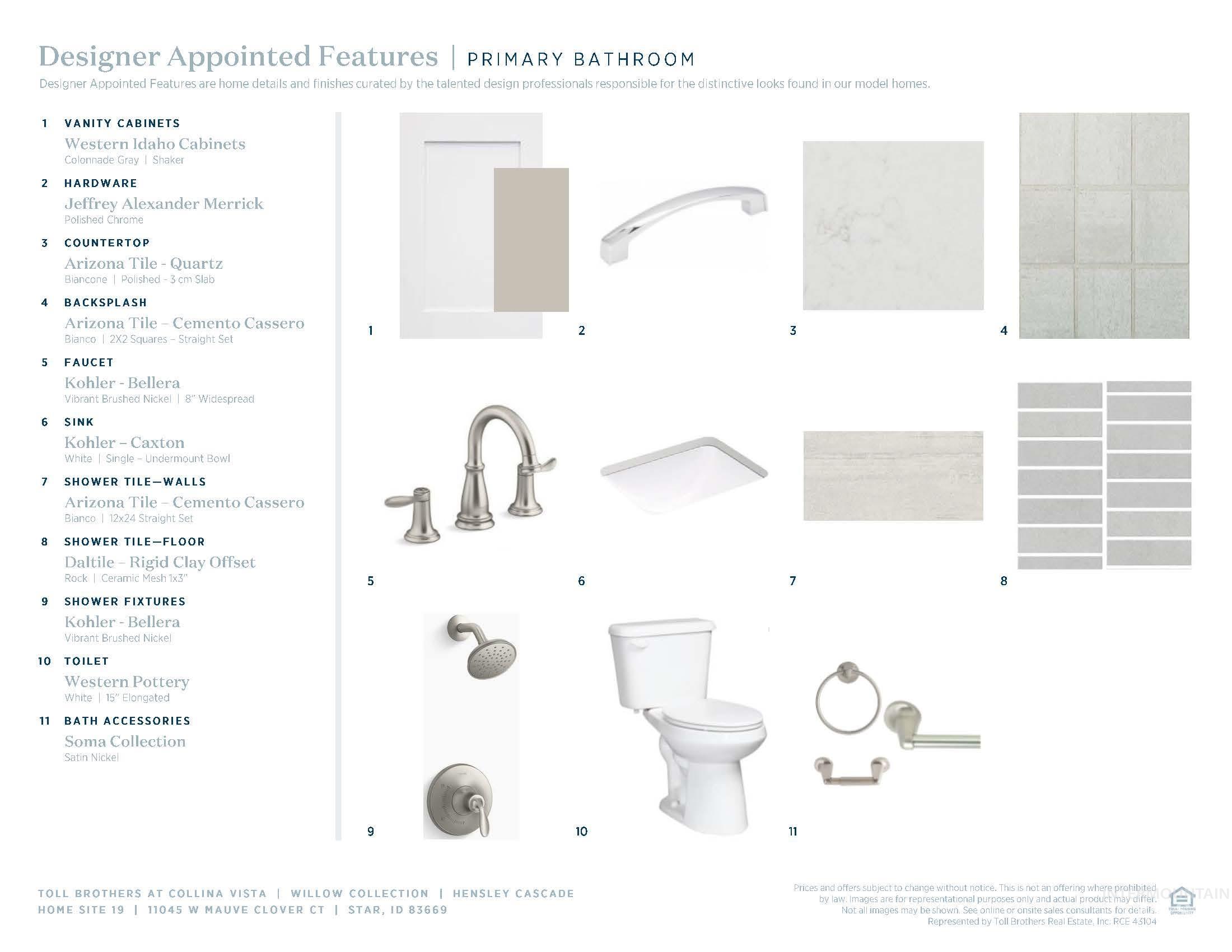 11045 W Mauve Clover Ct