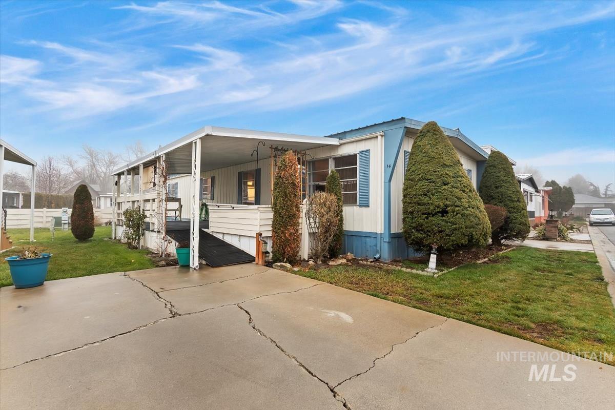 3181 W Alpine St Unit: 14