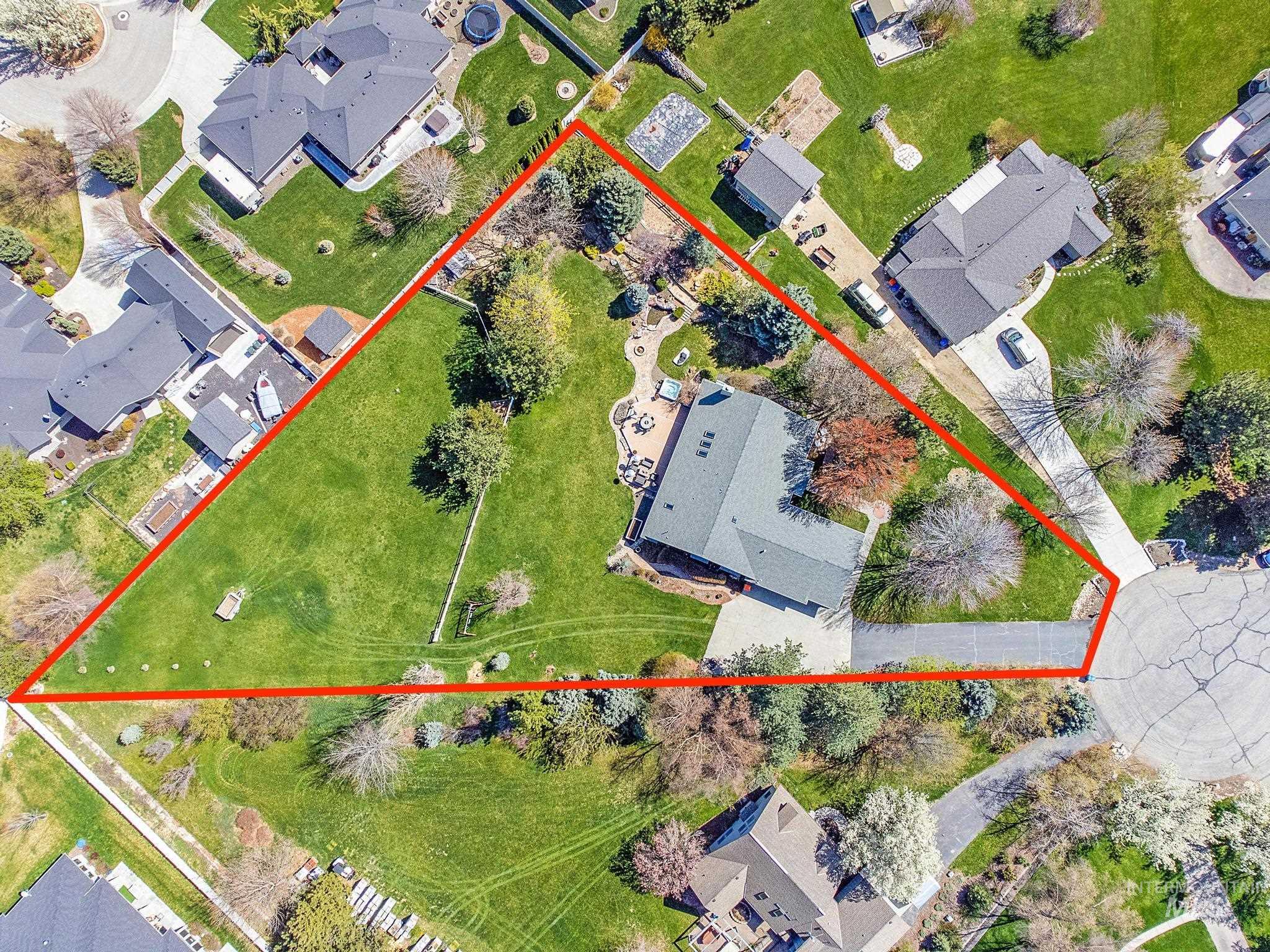 3684 S. Caleb Pl