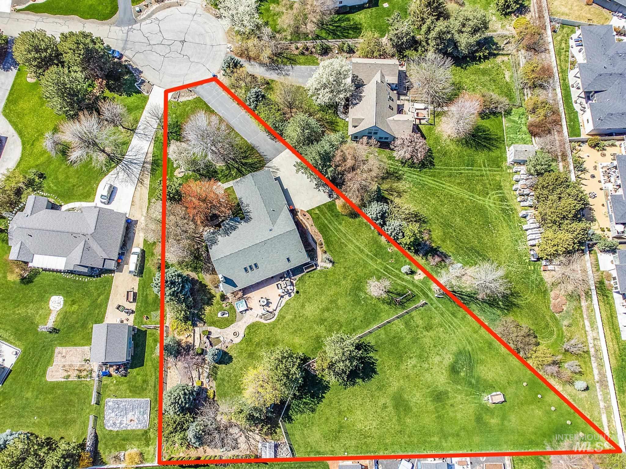 3684 S. Caleb Pl