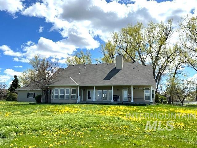 6000 W Overland Road