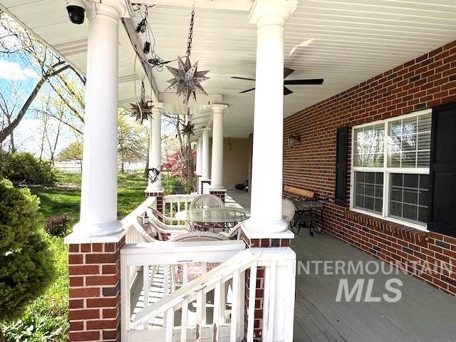 6000 W Overland Road