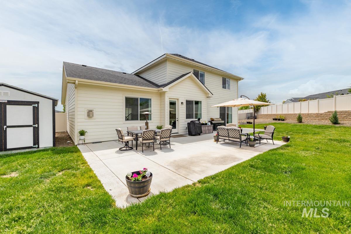 12681 S Bellcrown Pl