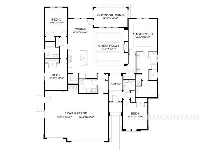 851 W Smokey Lake Dr.