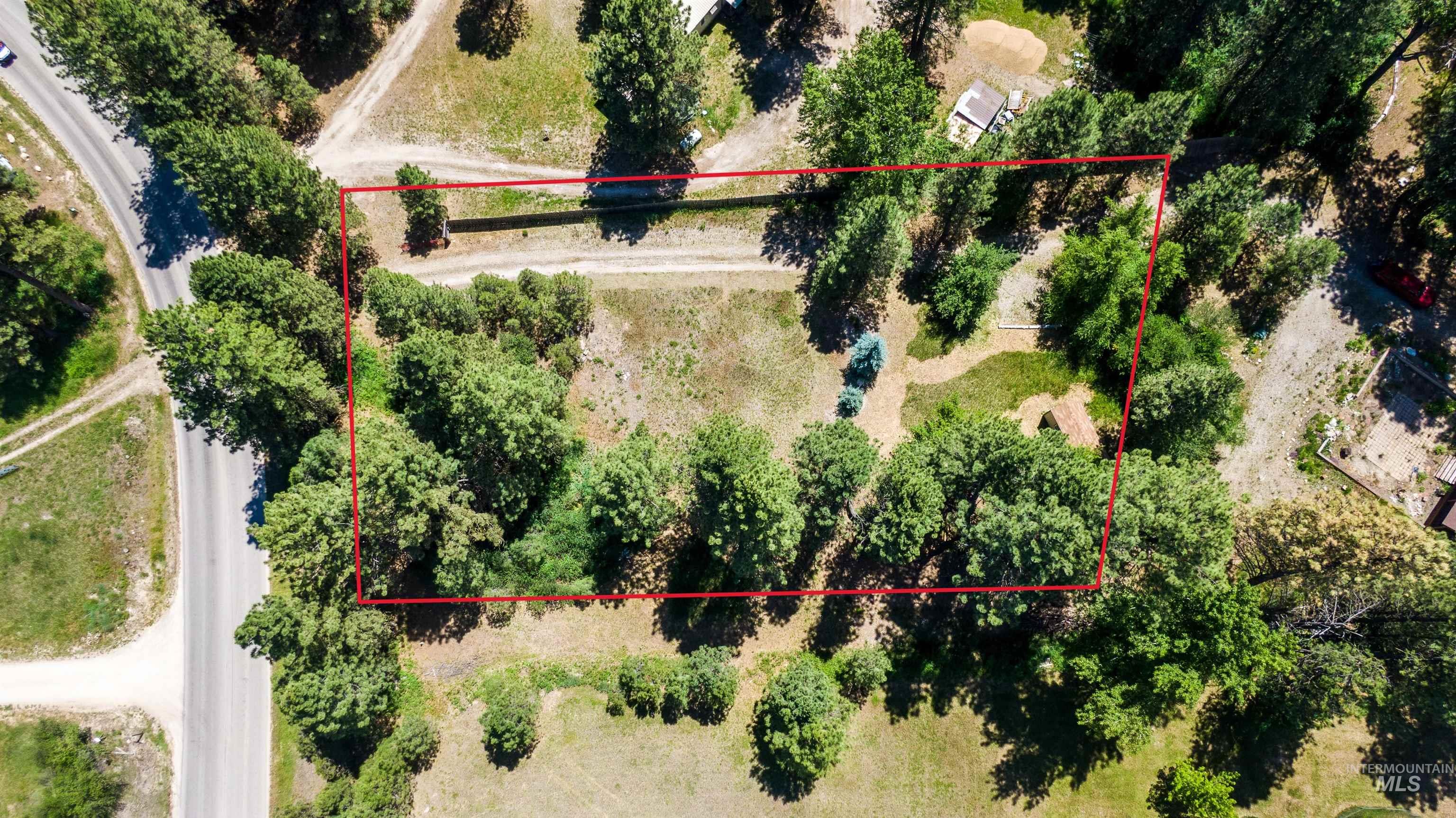 TBD S Middlefork Road