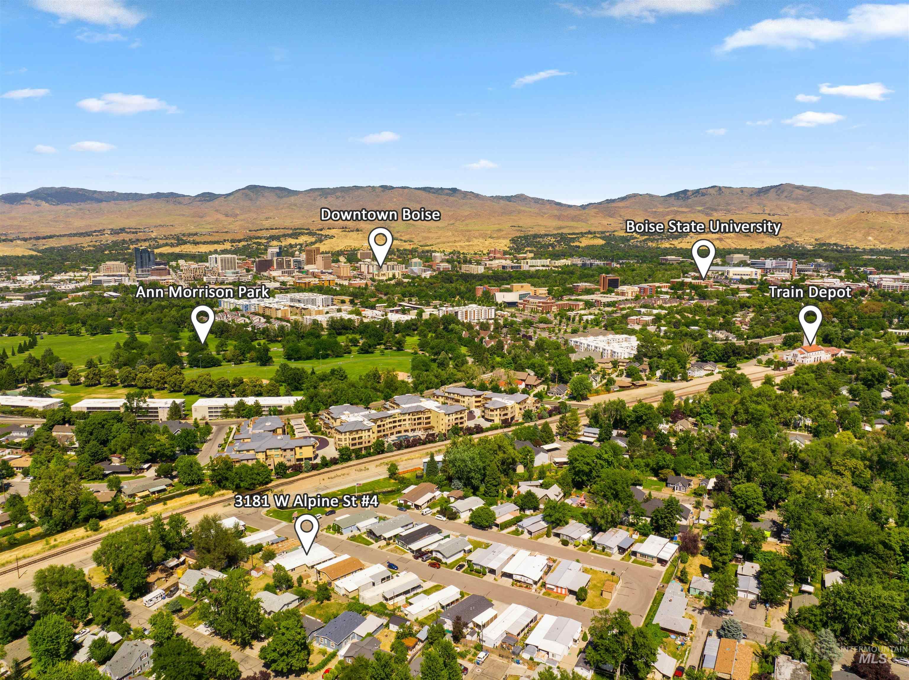 3181 W Alpine St Unit: 4