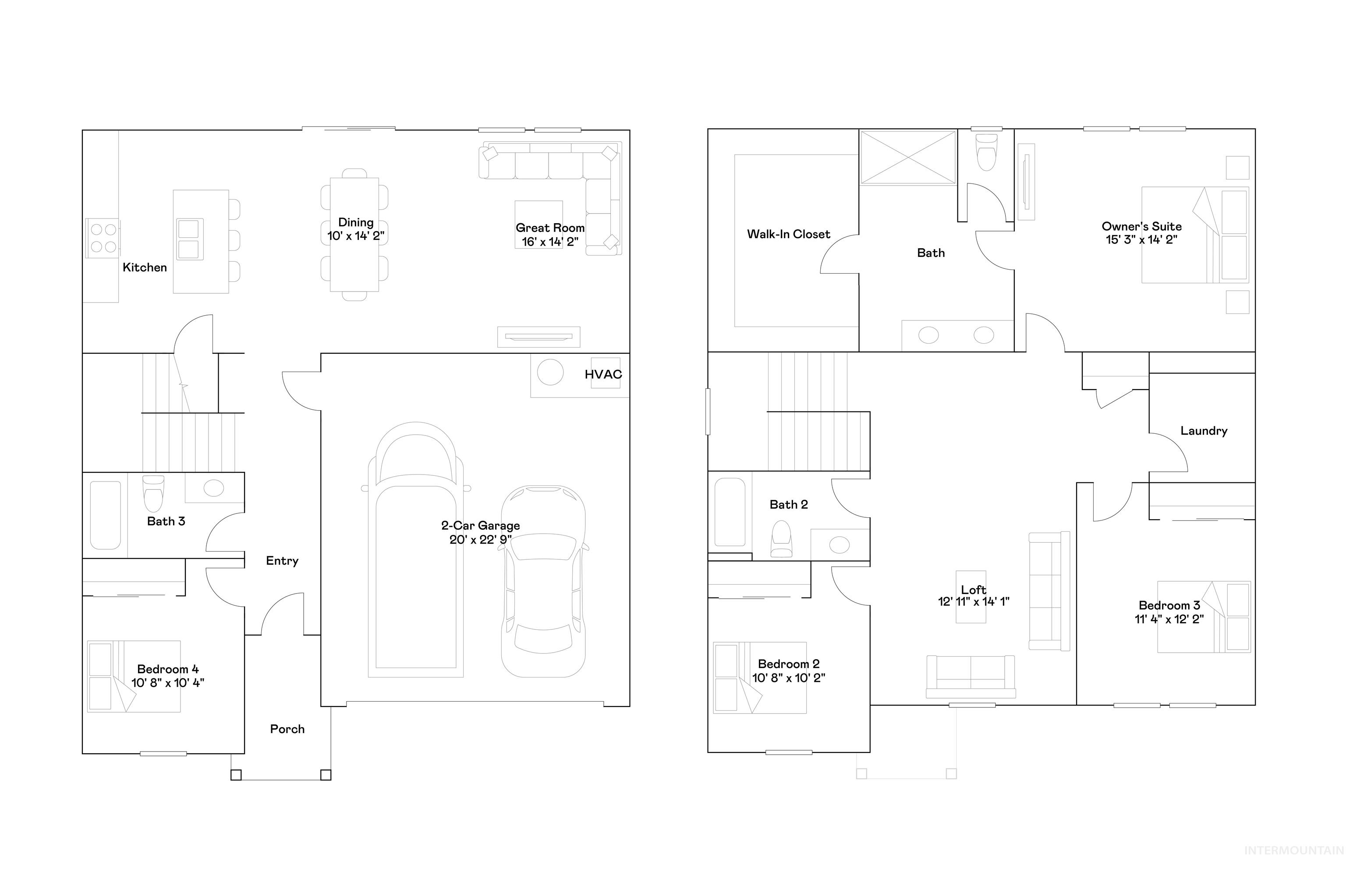 10949 W Hidden Point St