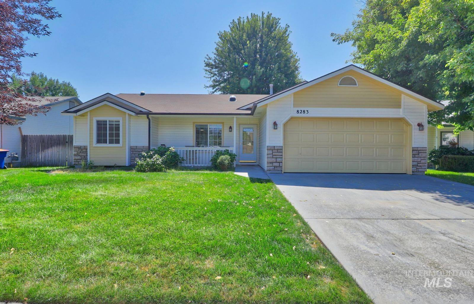 8283 W Galileo Street