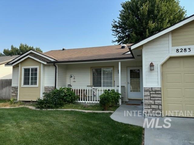 8283 W Galileo Street