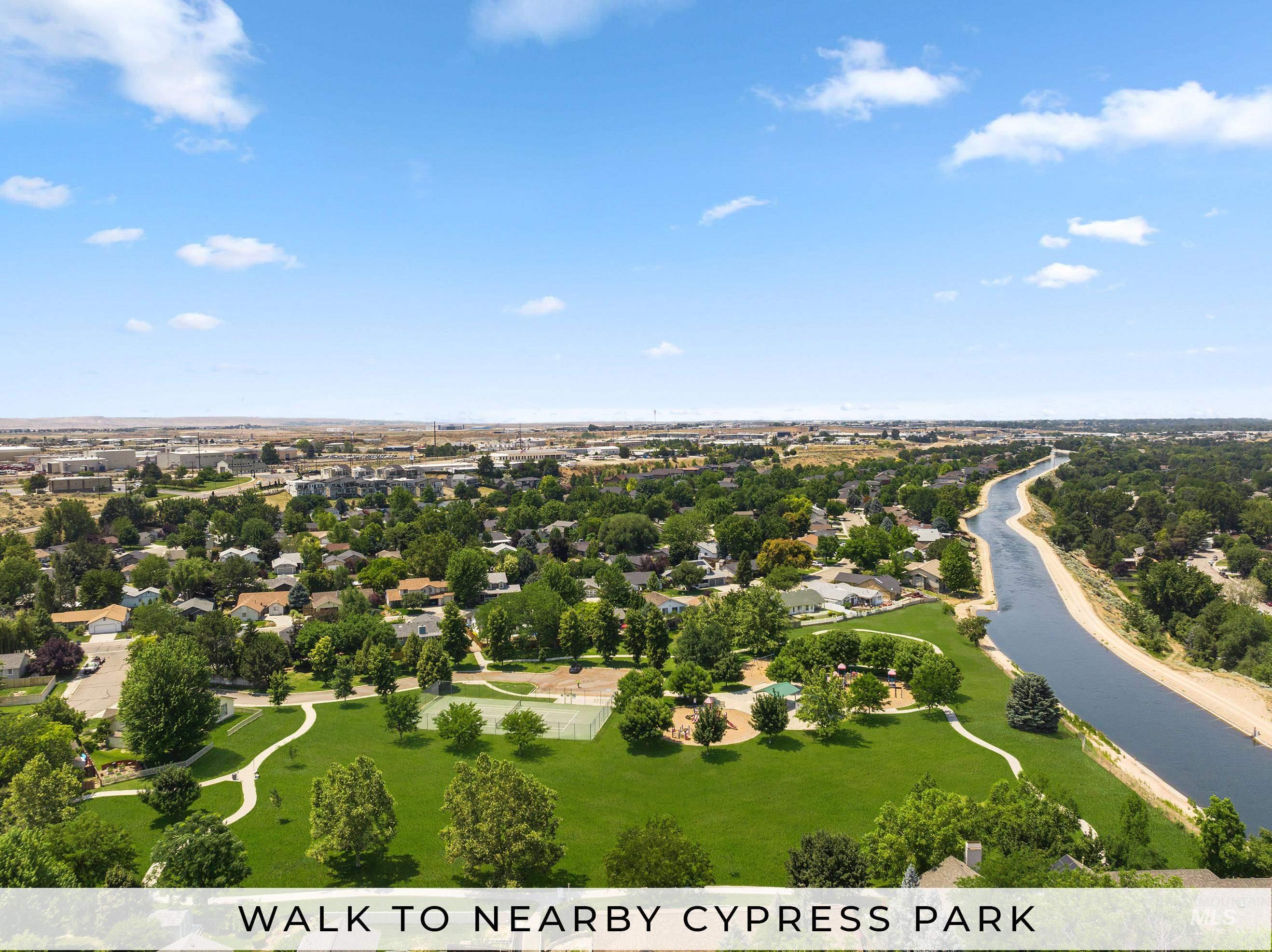 4401 S Falconrest Way