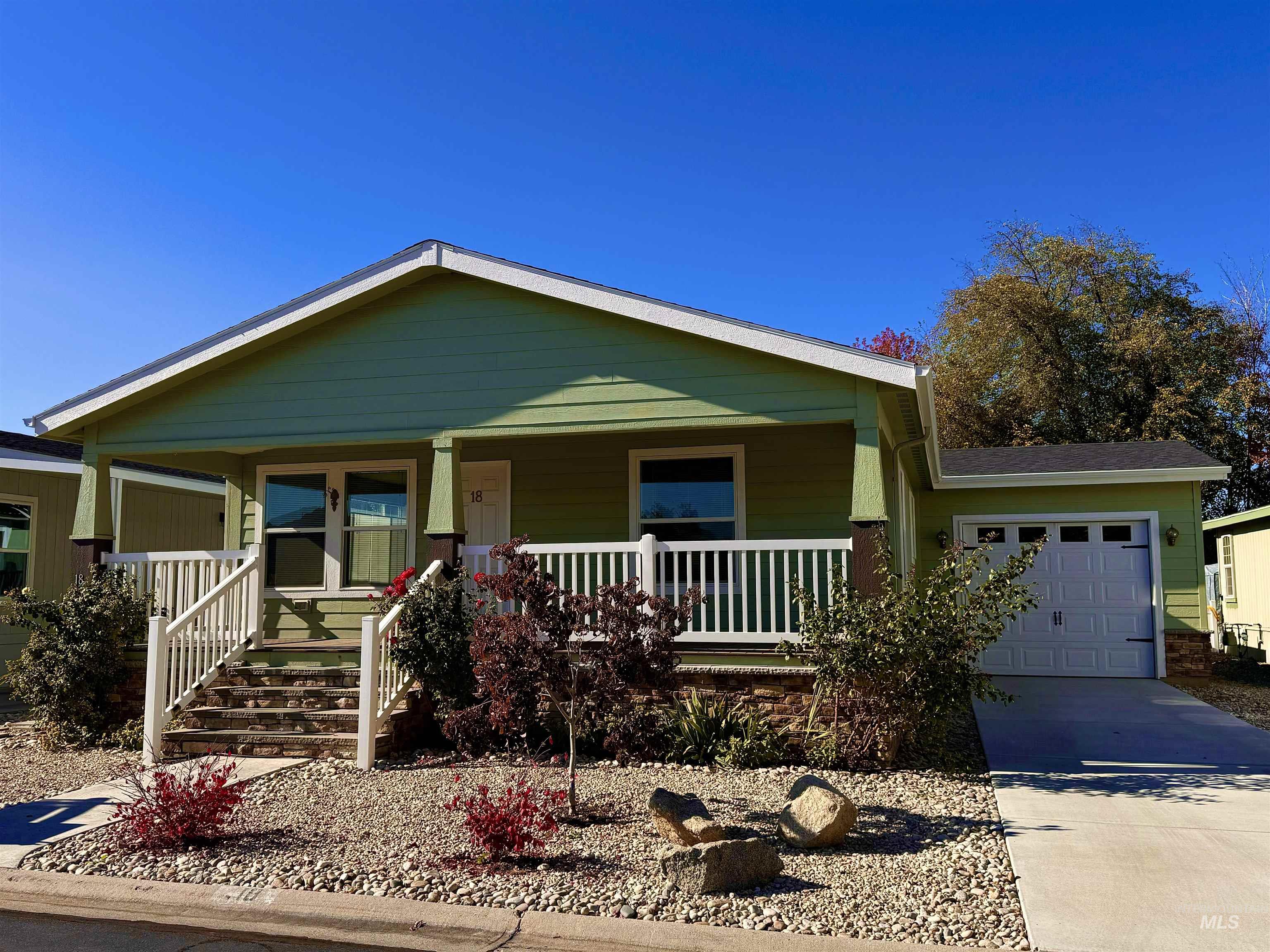 9390 W Ustick Rd Unit: 18