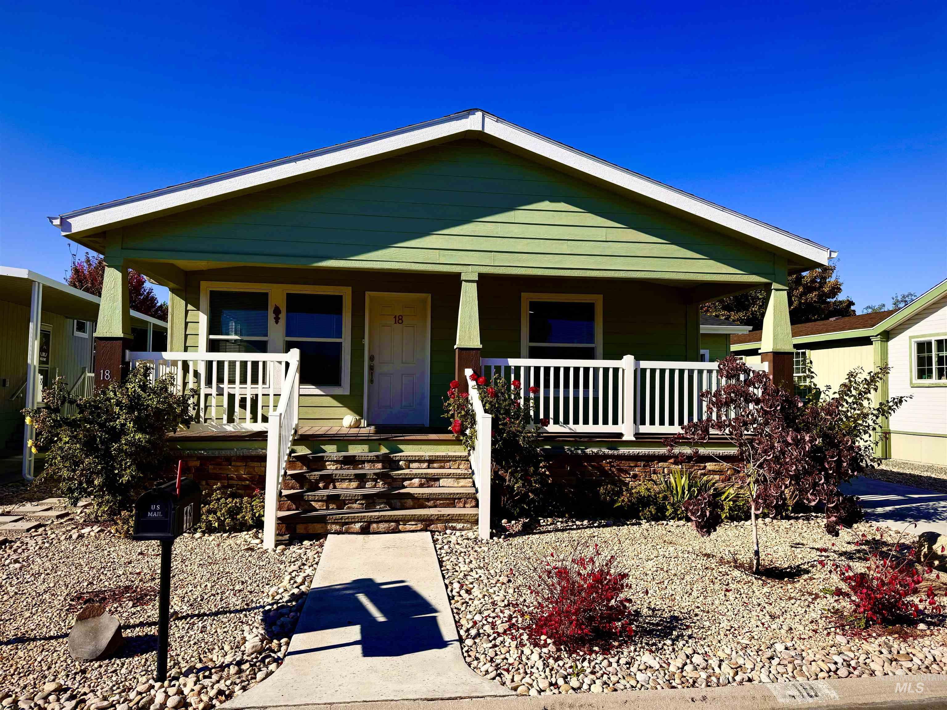 9390 W Ustick Rd Unit: 18