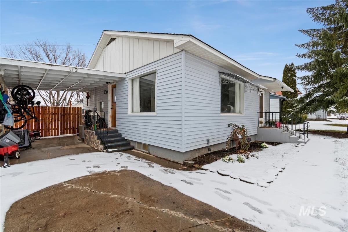 112 West Blvd