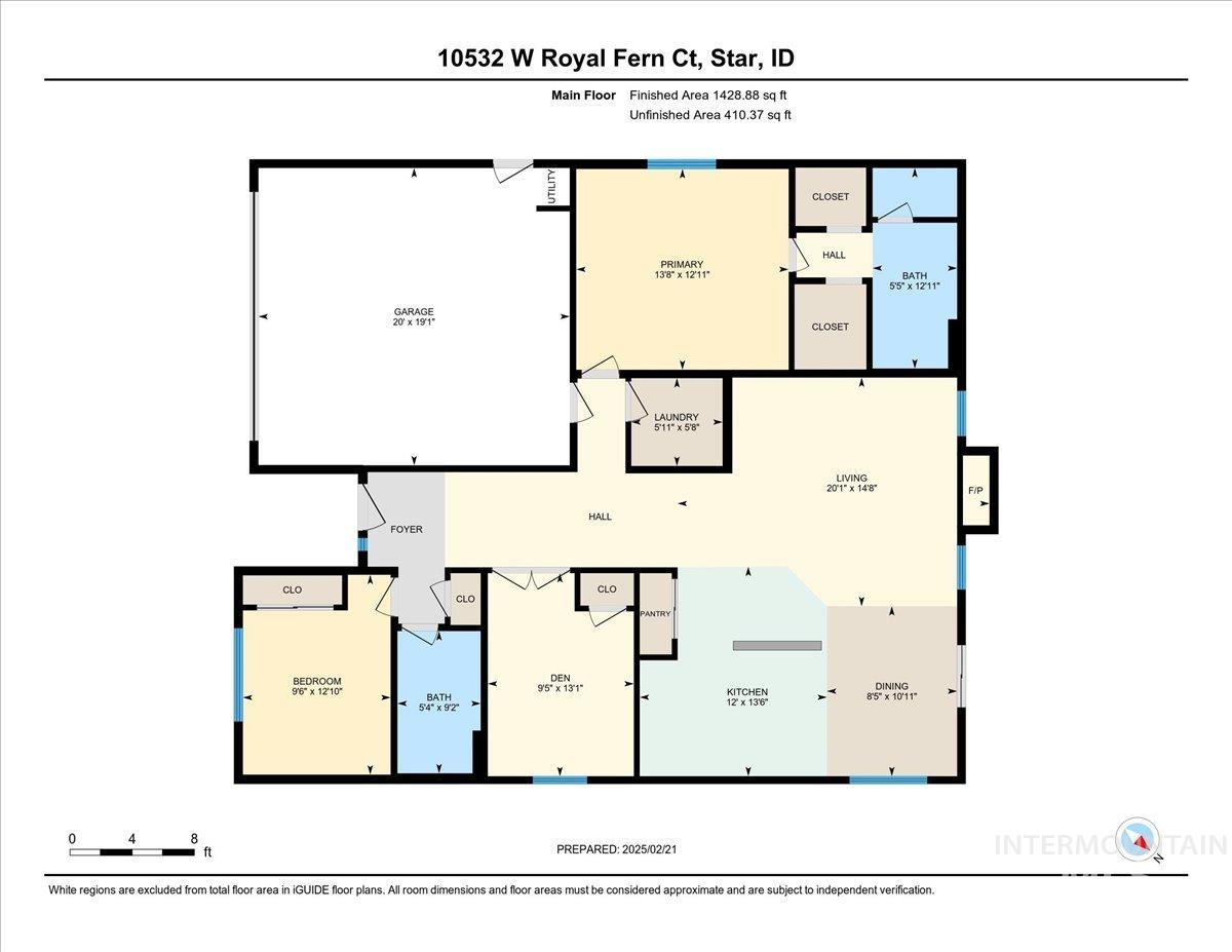 10532 W Royal Fern Ct.