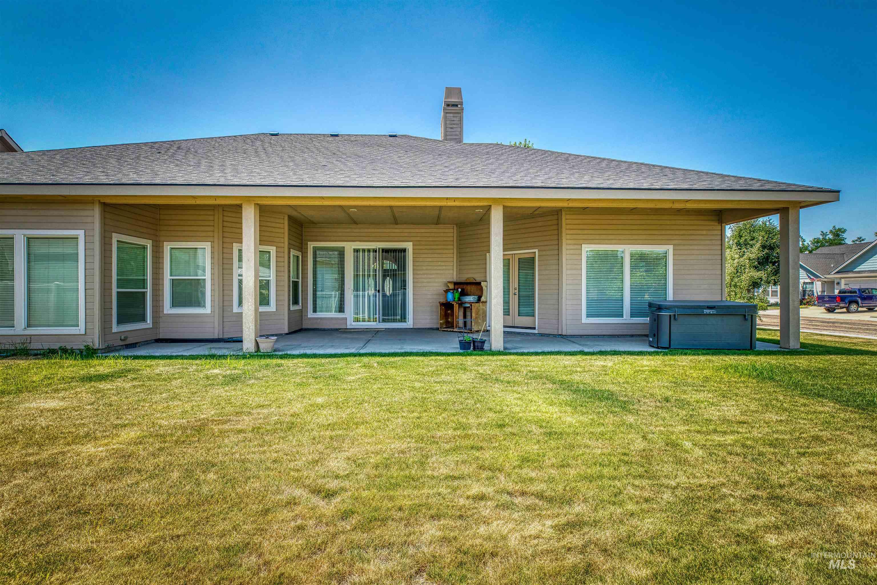 726 N Glen Aspen Way