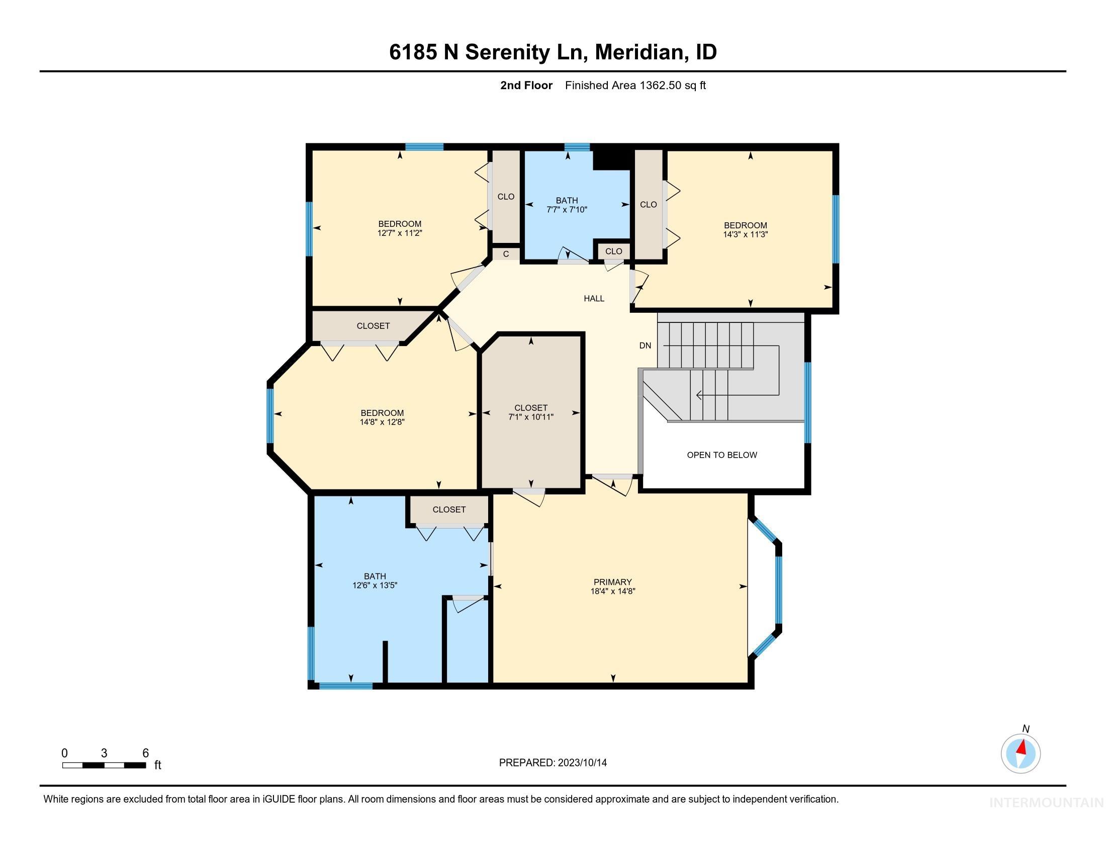 6185 N Serenity Lane
