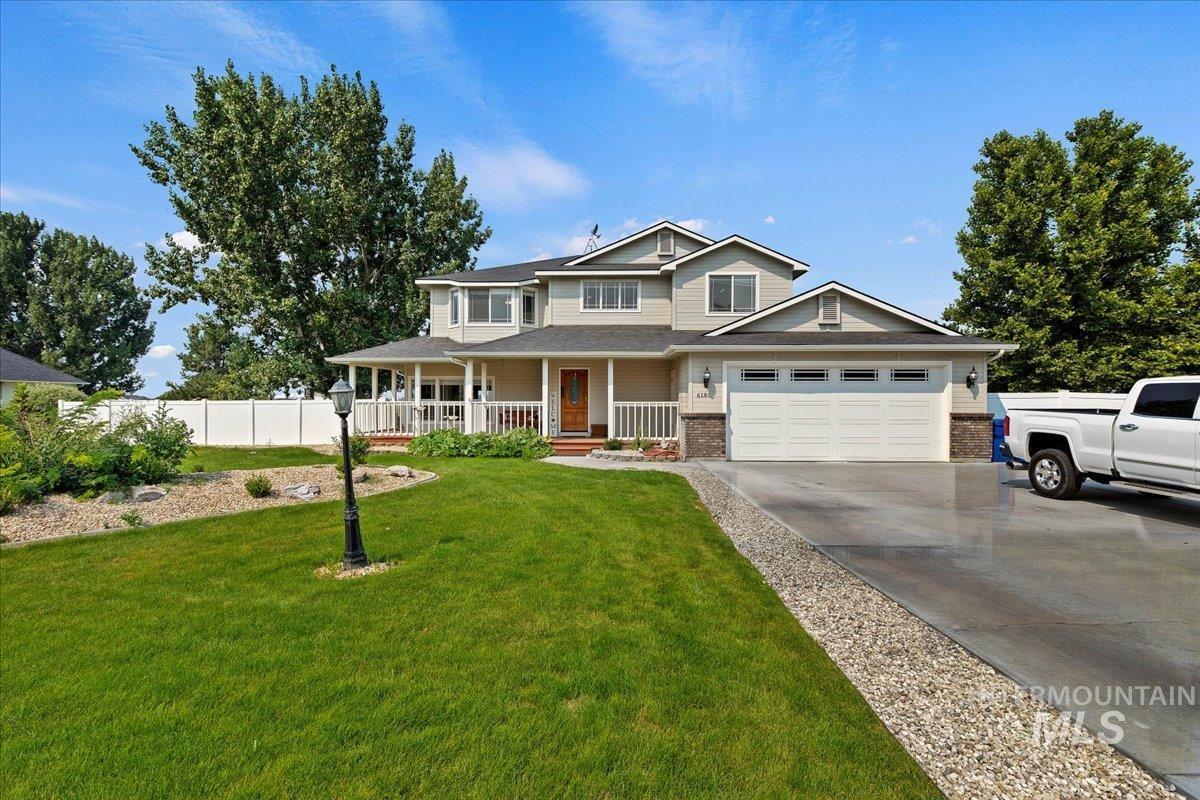 6185 N Serenity Lane