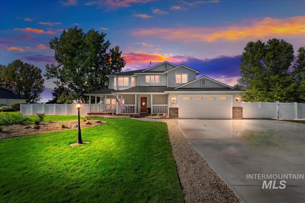 6185 N Serenity Lane