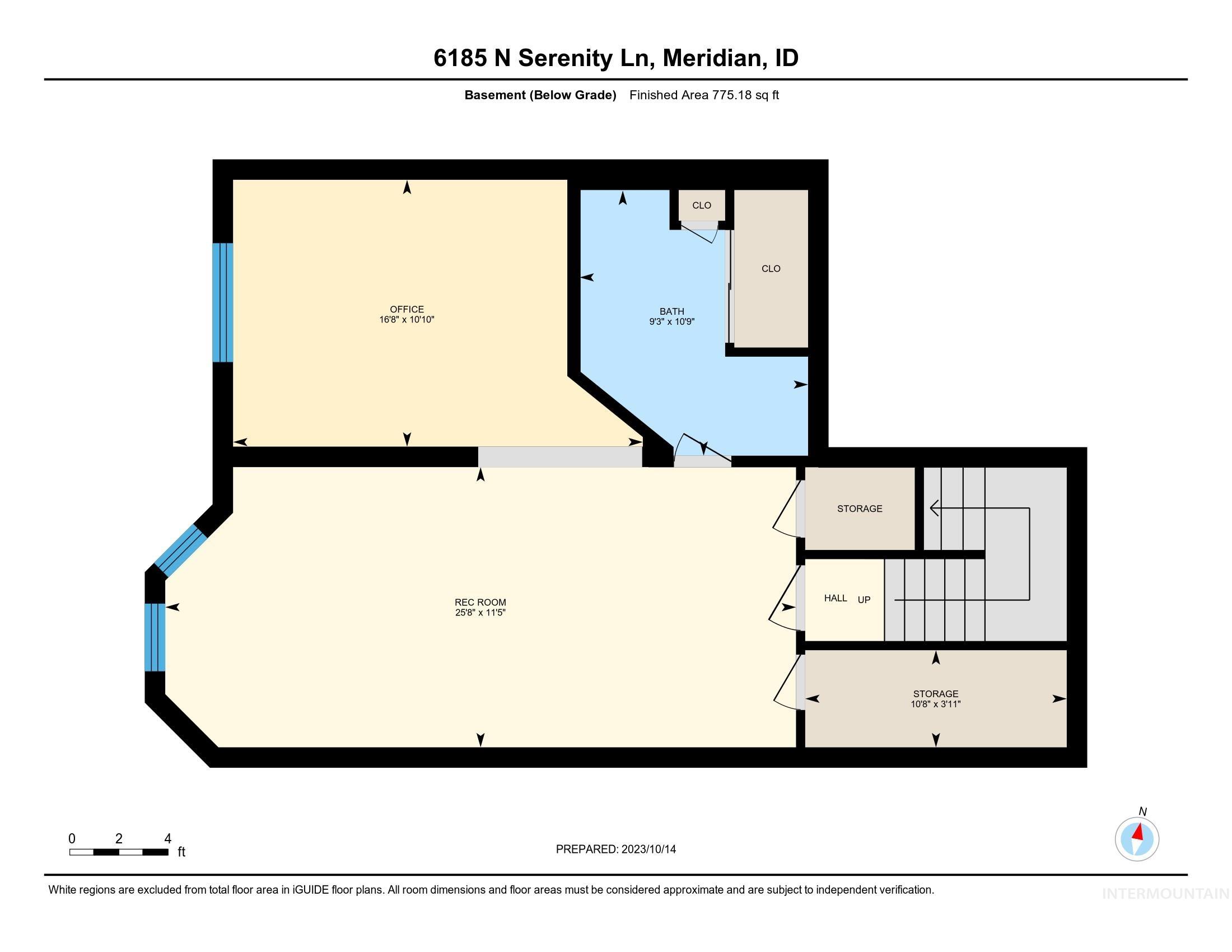 6185 N Serenity Lane