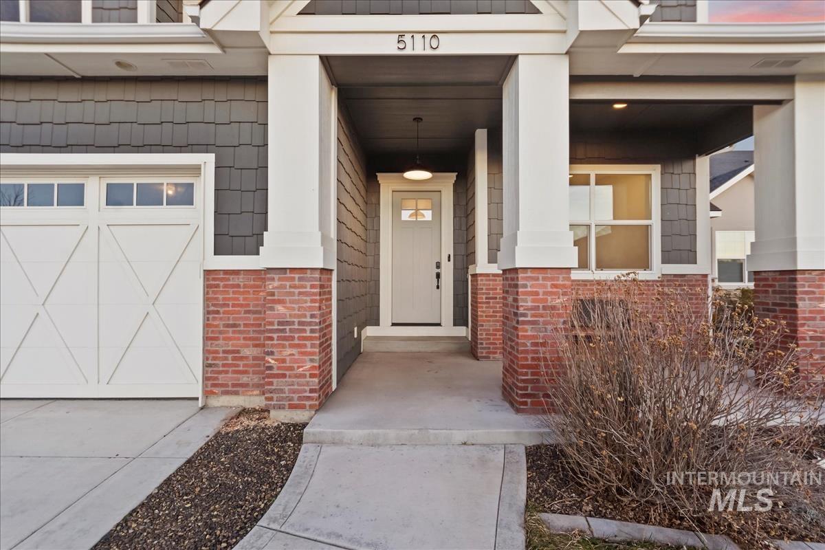 5110 S Twilight Mist Way