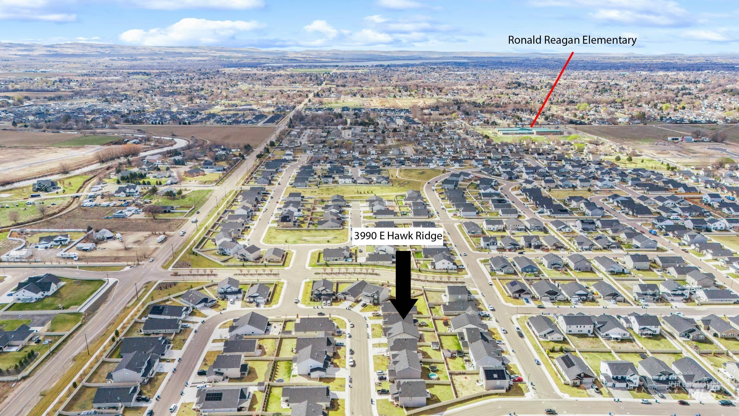 3990 E Hawk Ridge Dr.