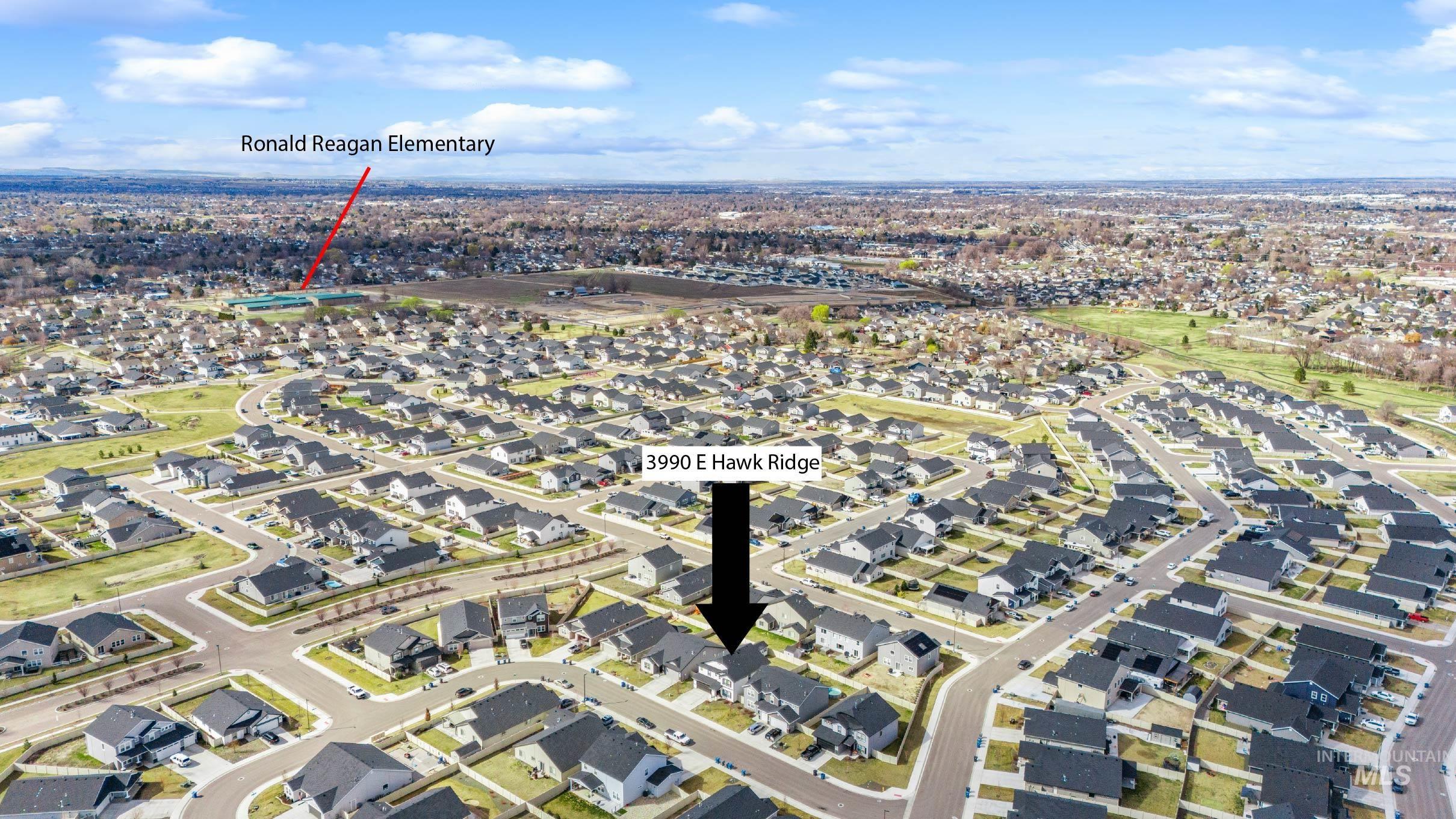 3990 E Hawk Ridge Dr.