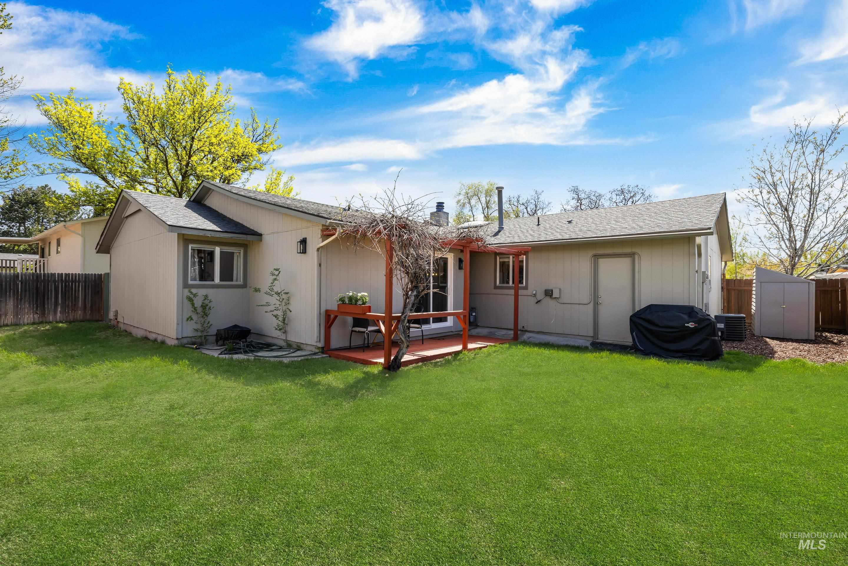 3473 S Minuteman Way