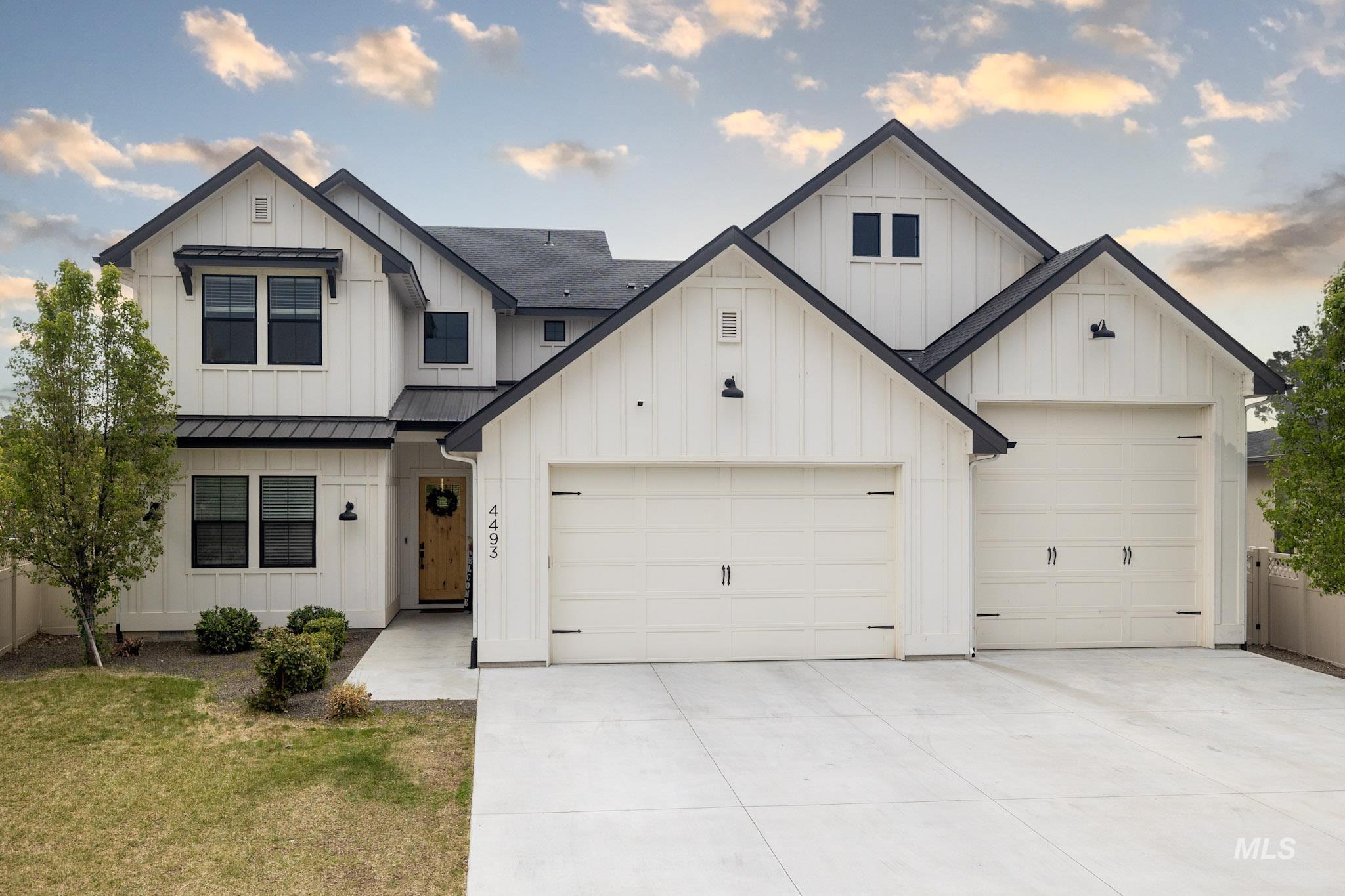 4493 W Cedar Grove Dr.