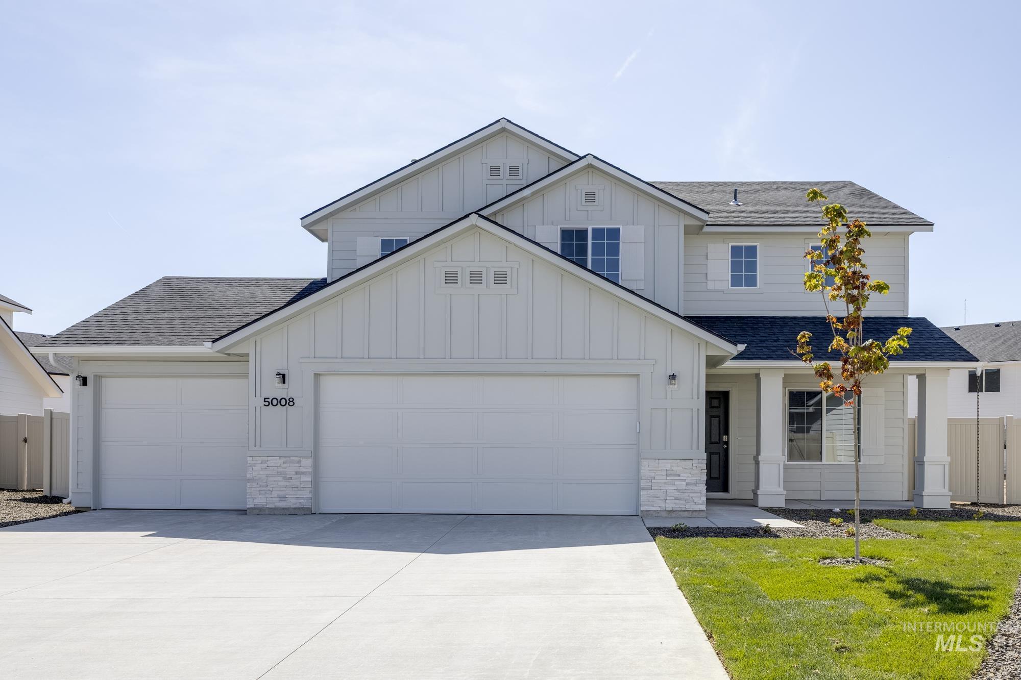 5008 Blue Silver St