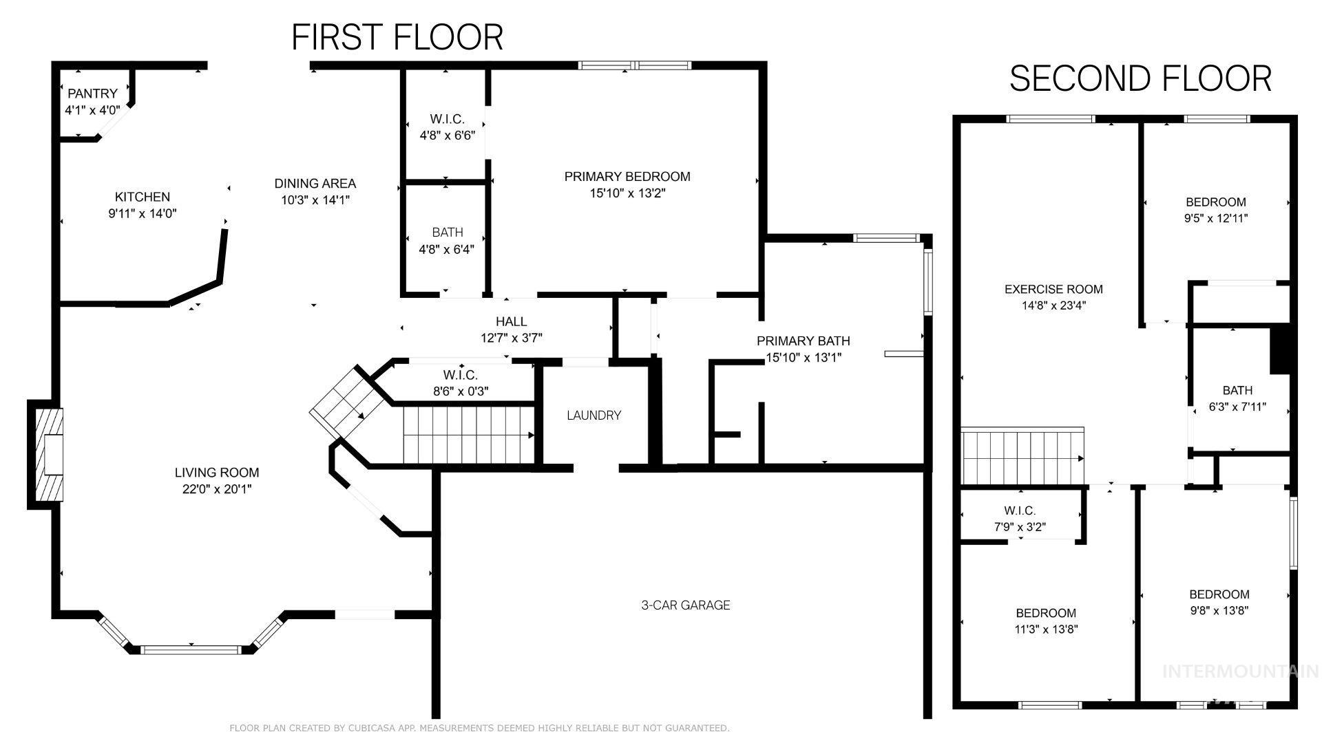 1957 W Placer Creek Ct
