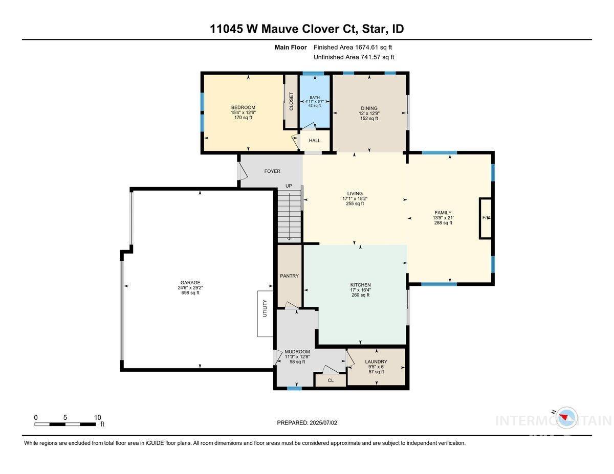 11045 W Mauve Clover Ct.