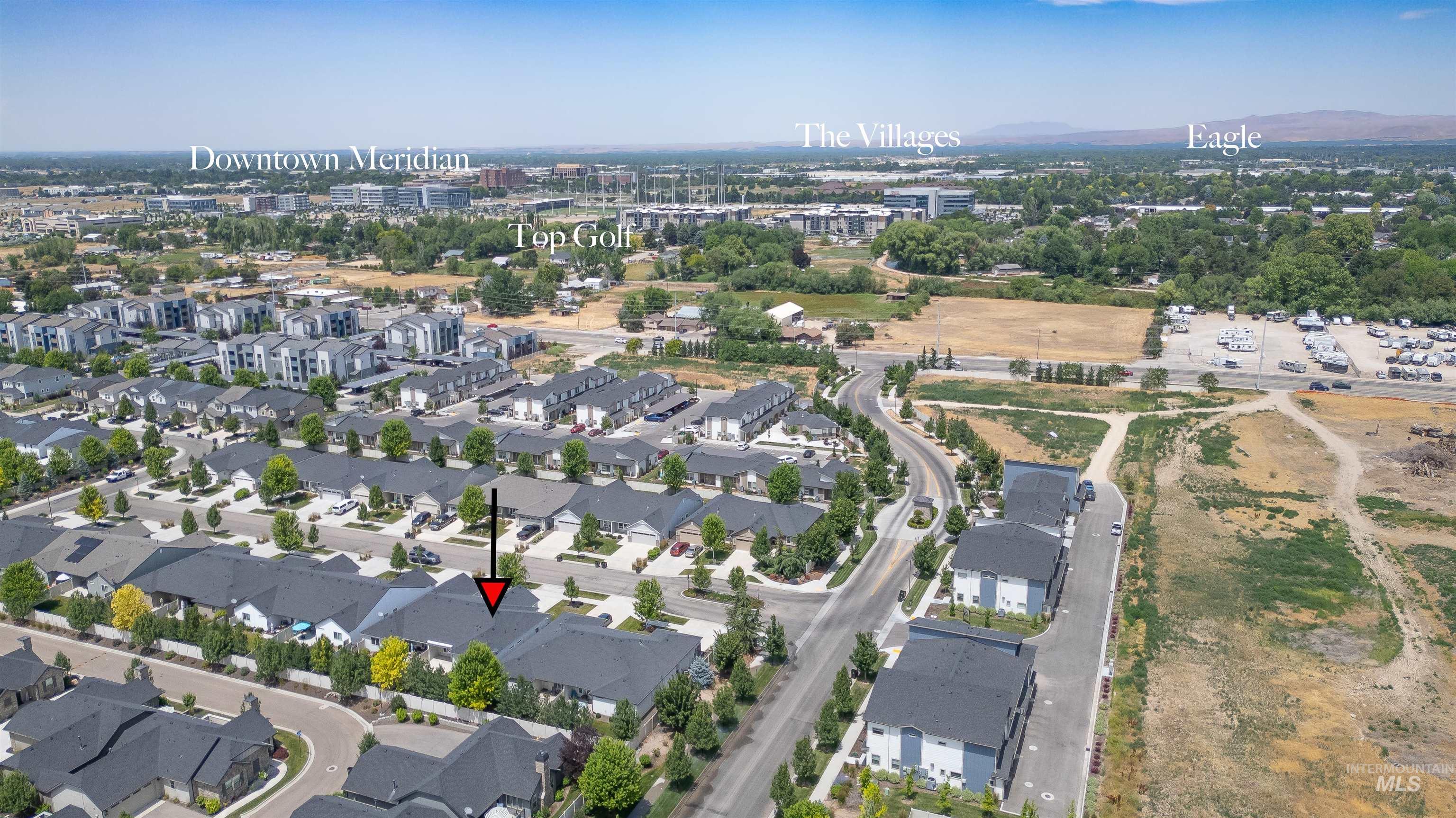 4345 E Vacheron Street