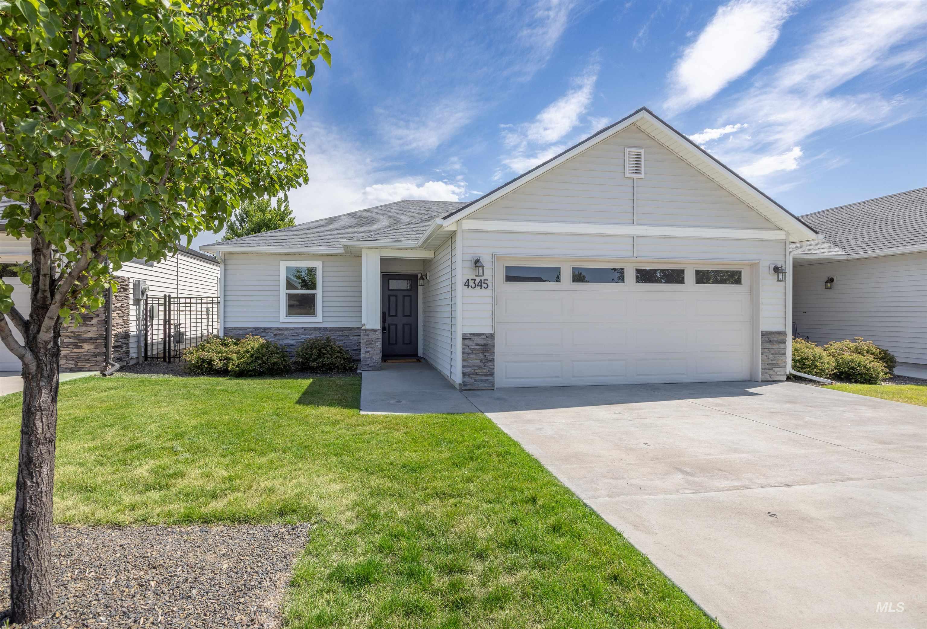 4345 E Vacheron Street