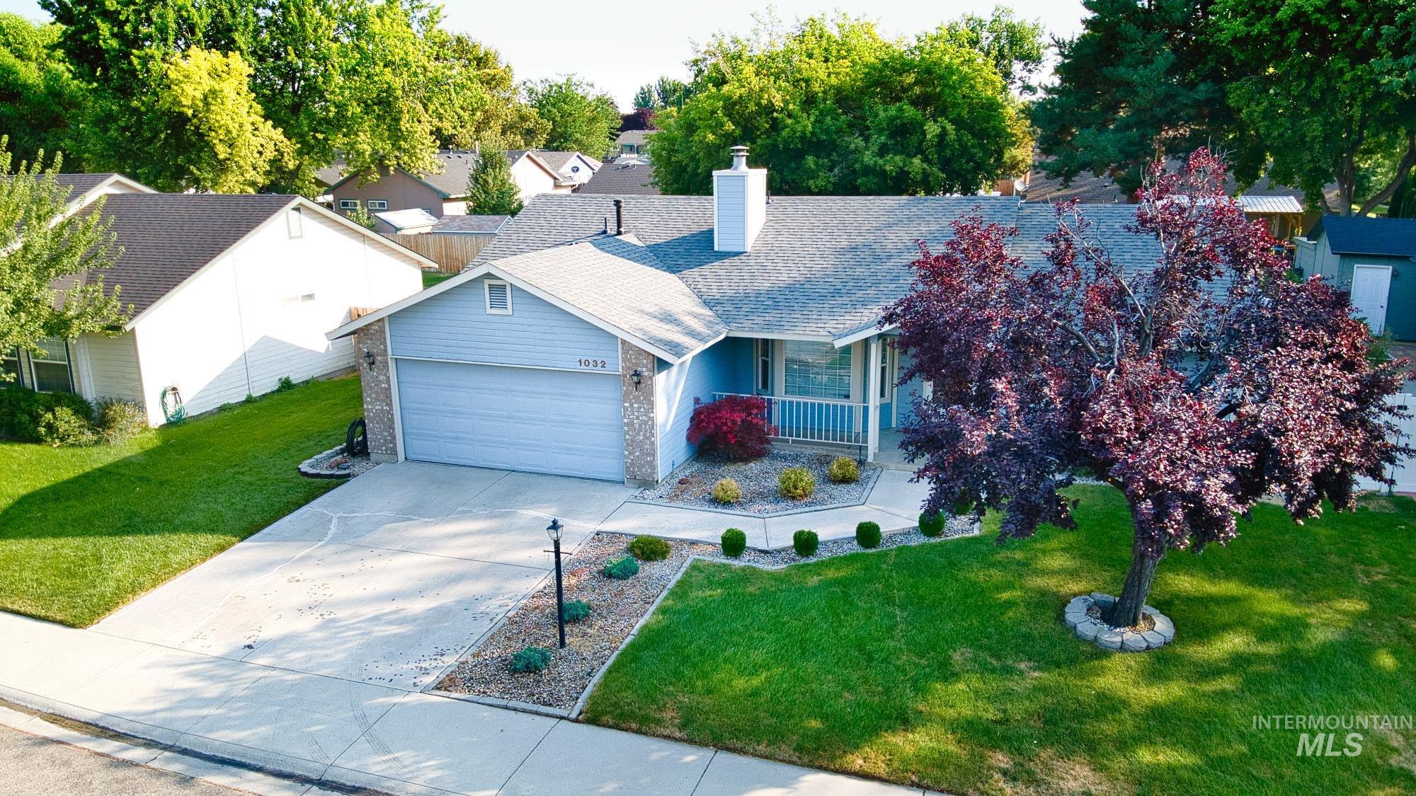 1032 W Egret Dr