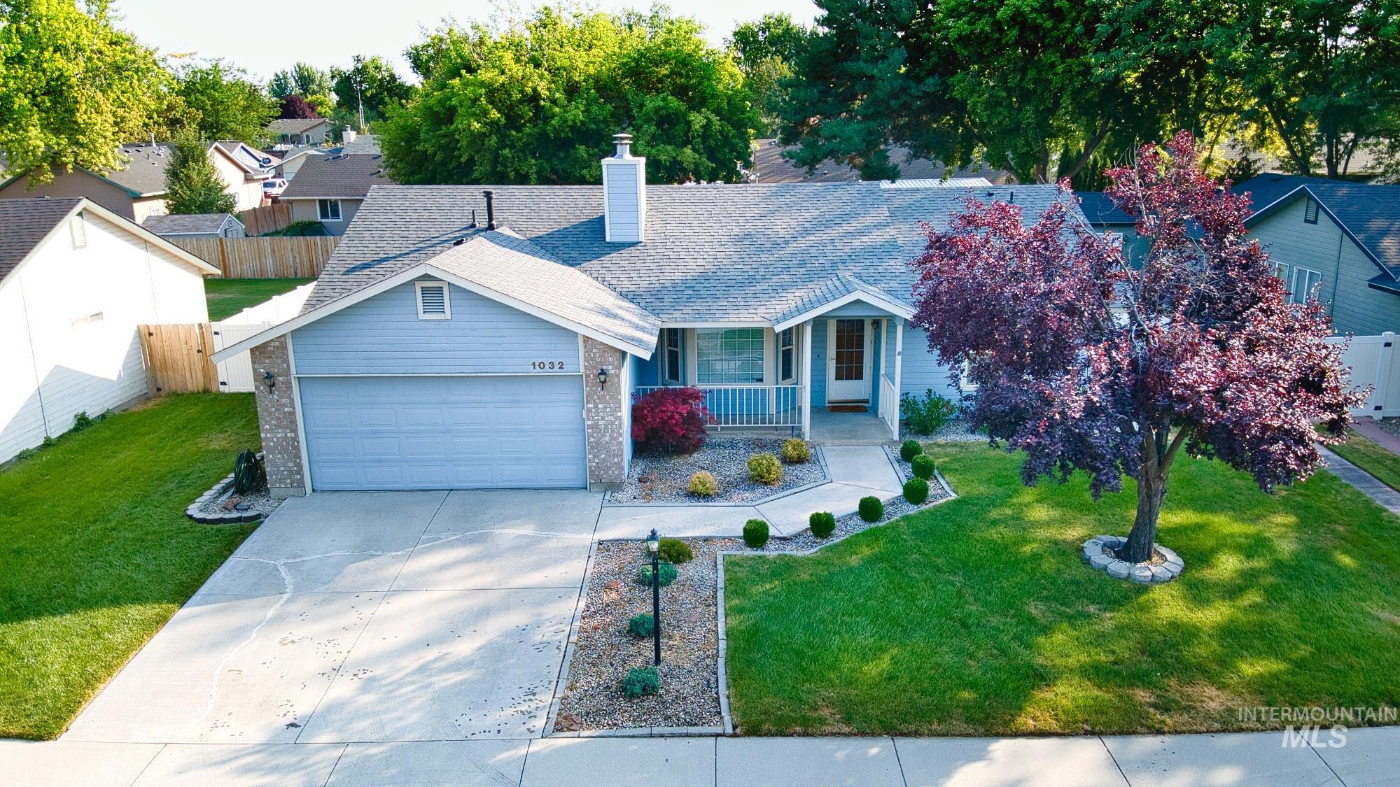 1032 W Egret Dr