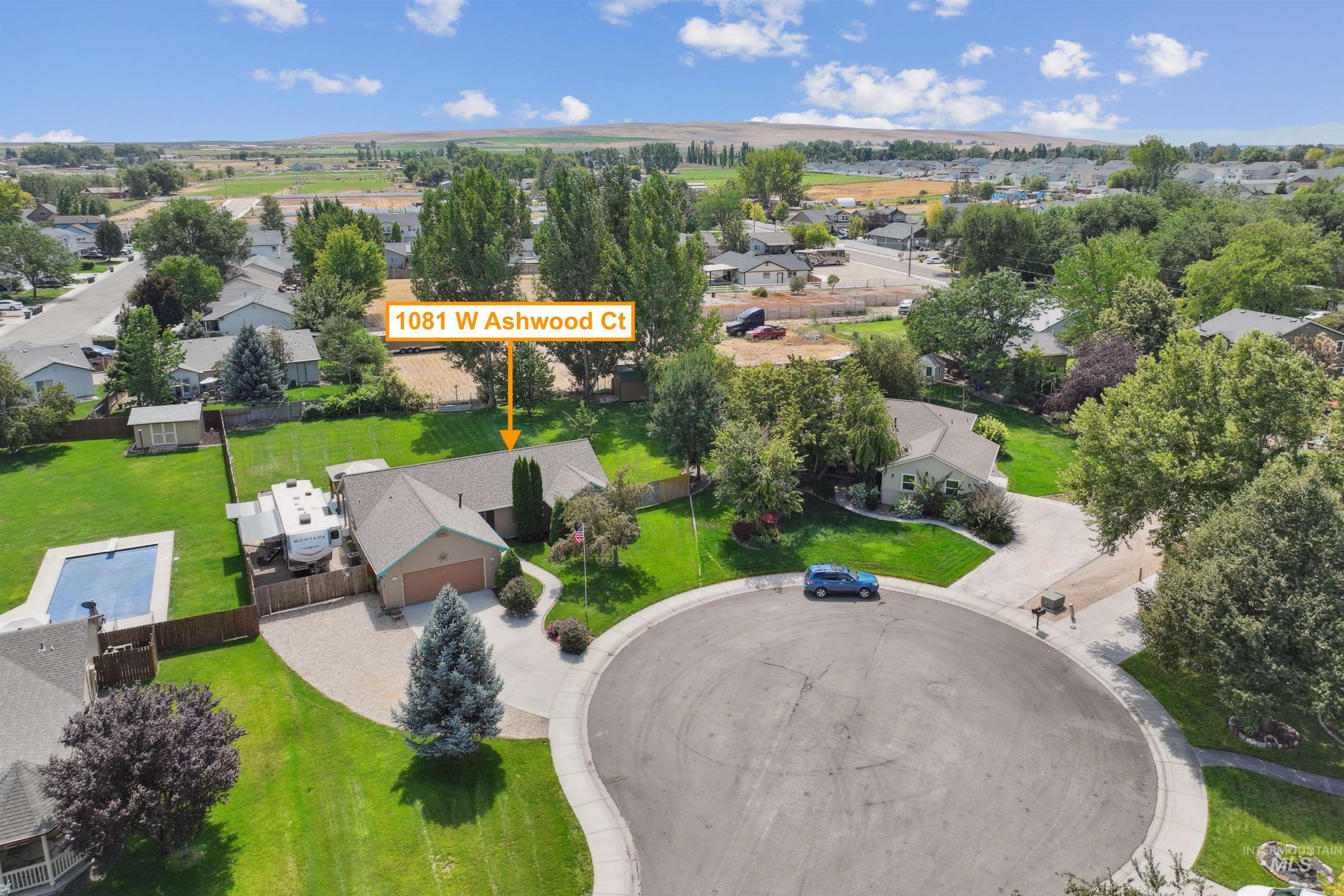 1081 W Ashwood Ct.