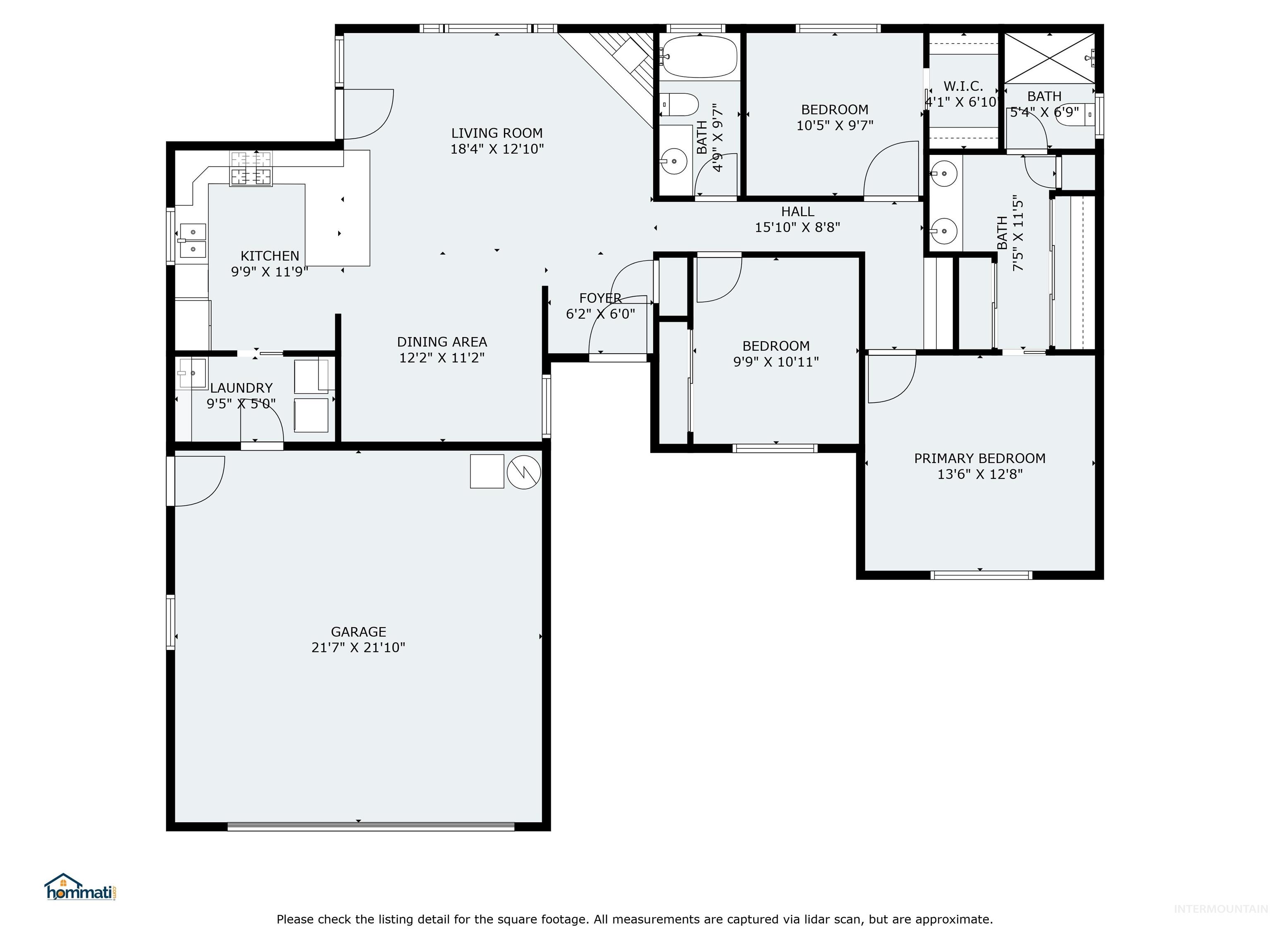 1081 W Ashwood Ct.