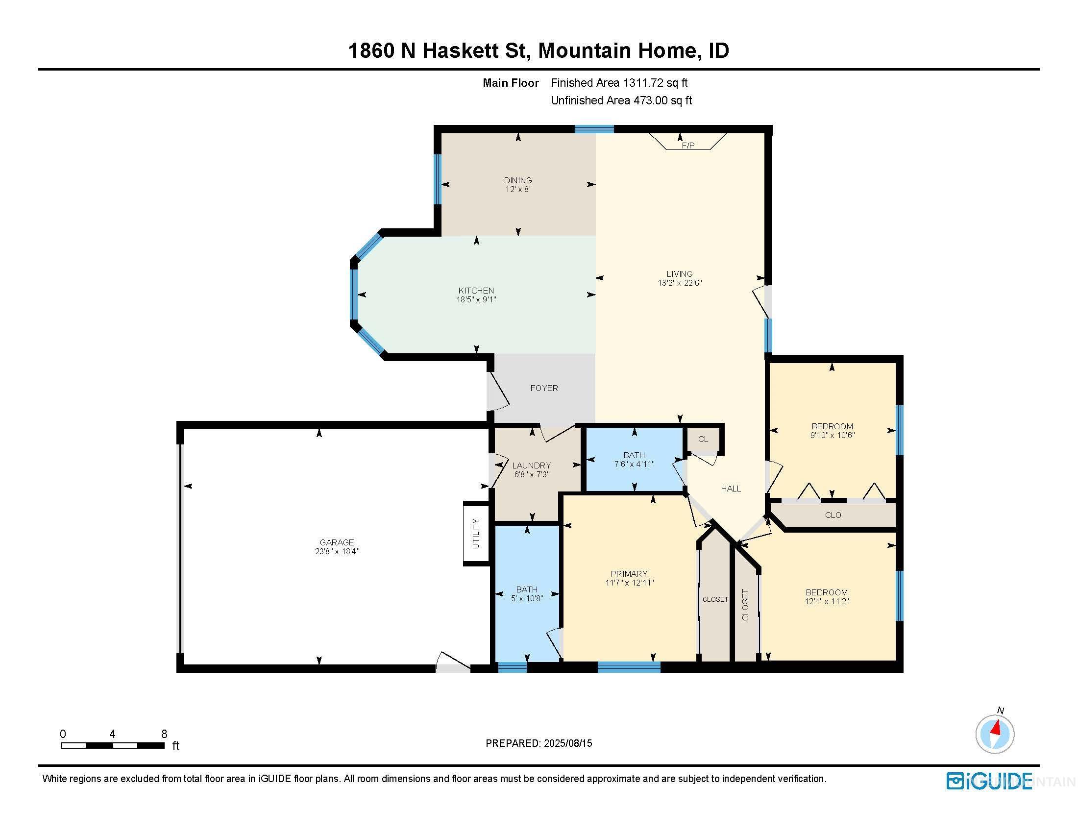 1860 N Haskett