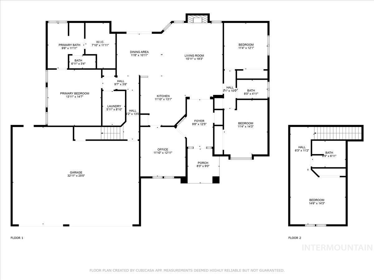 840 N Pine Brook Way