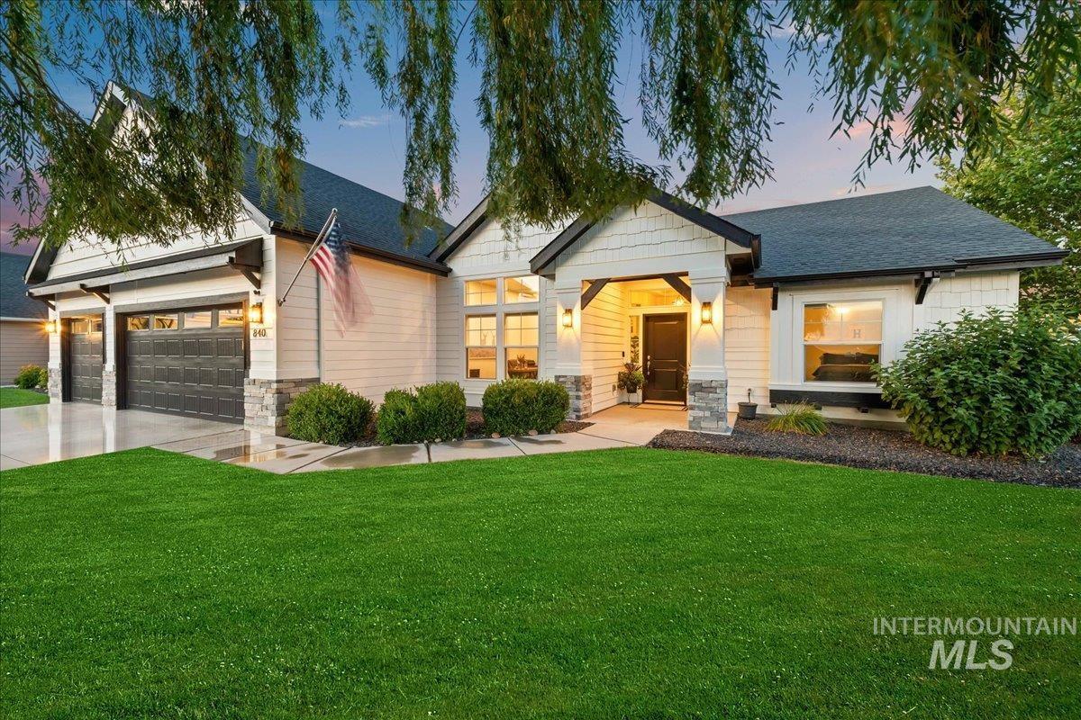 840 N Pine Brook Way