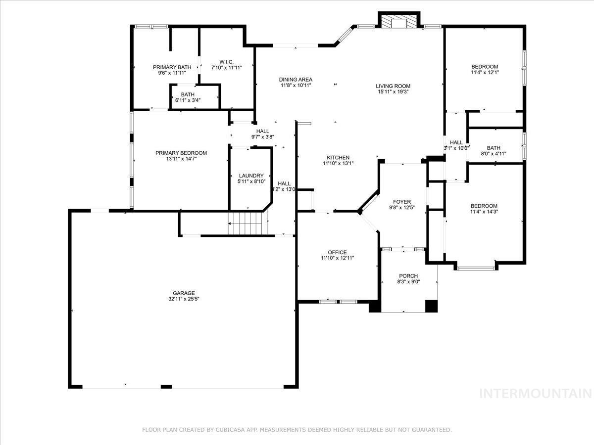 840 N Pine Brook Way