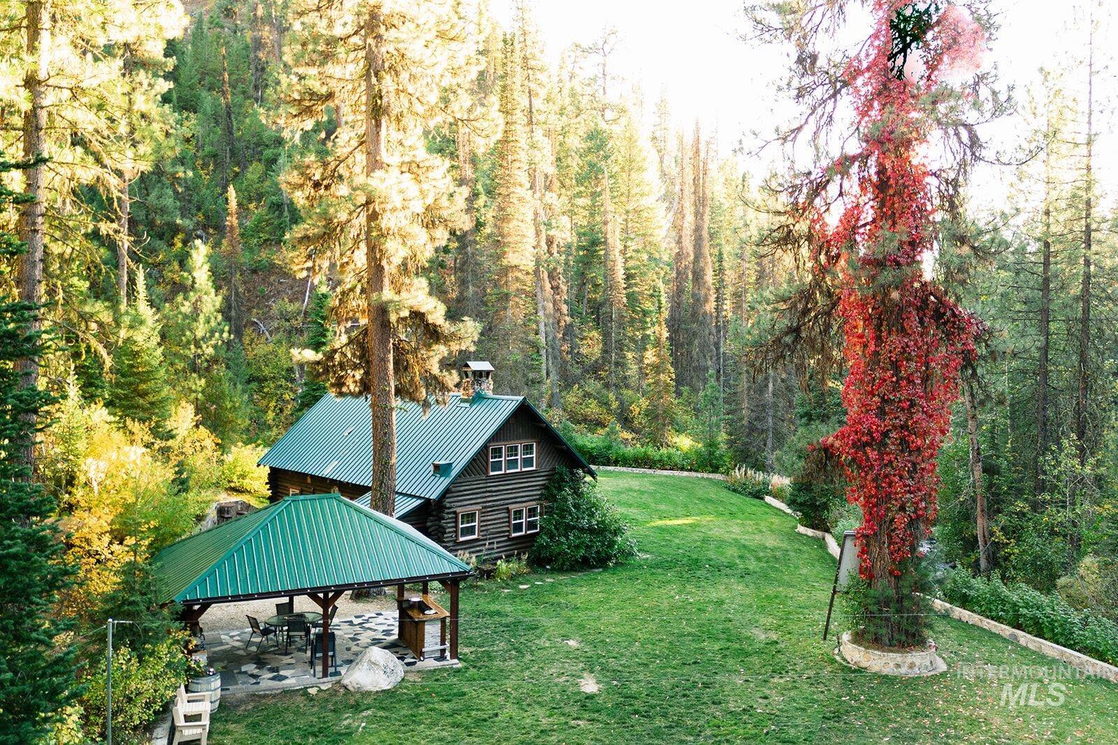 4775 Ponderosa Pine Scenic Bywy