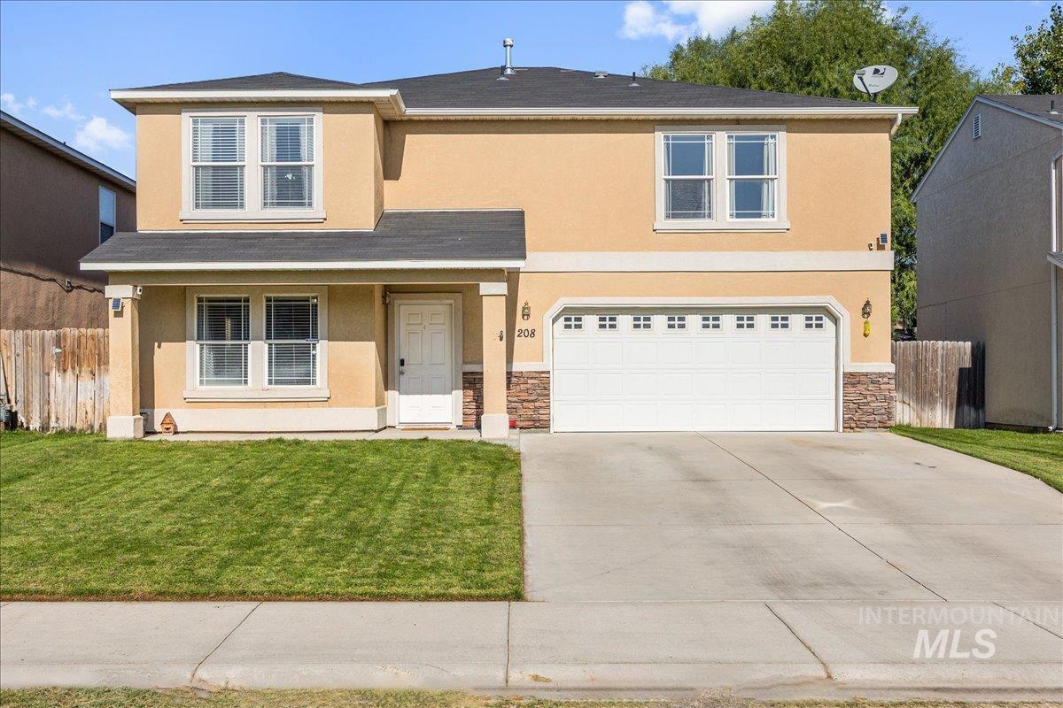 208 Parkland Way