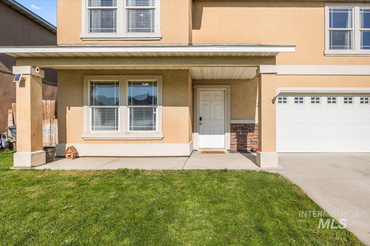 208 Parkland Way